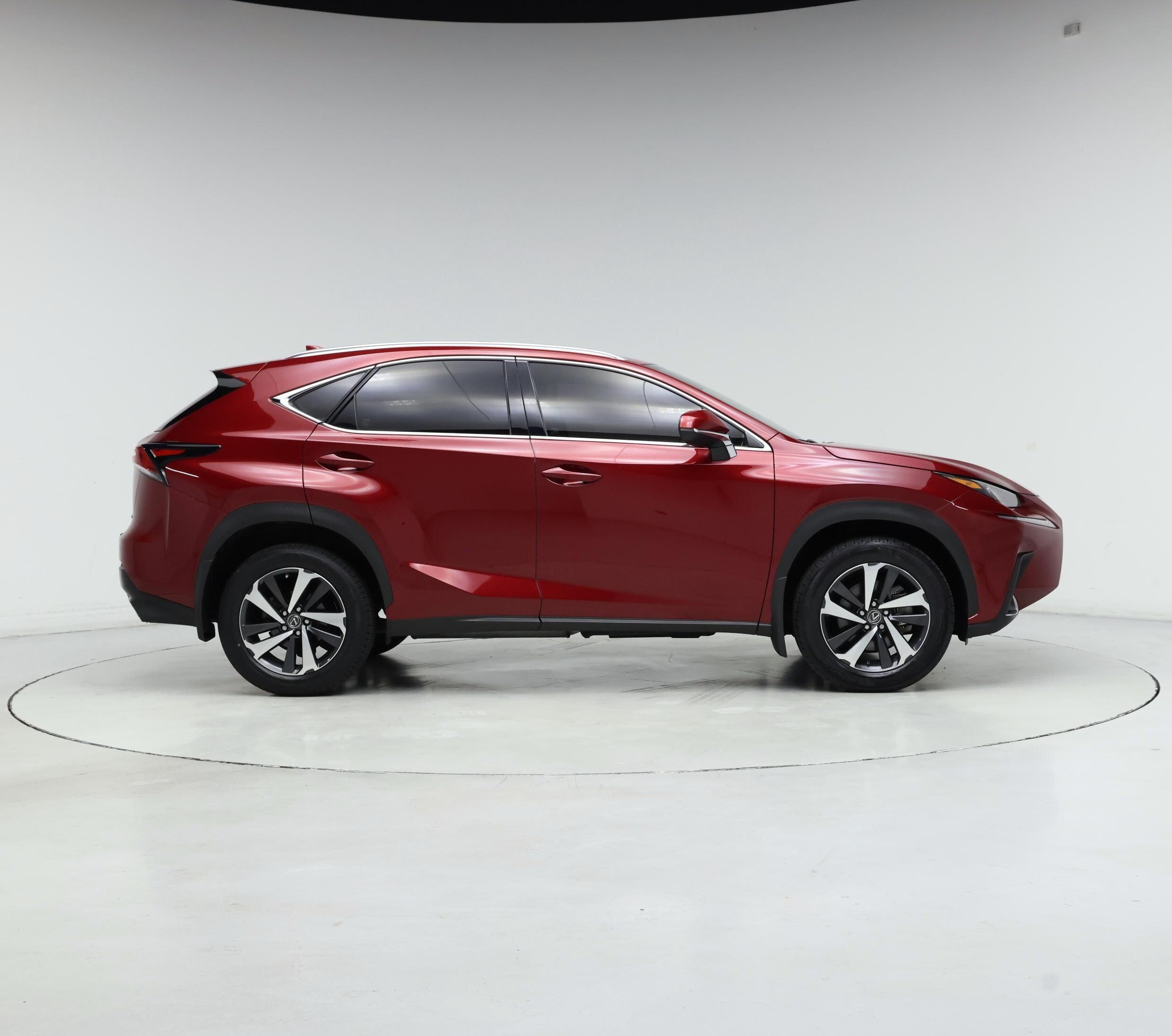 Thumbnail: 2021 Lexus NX - 7