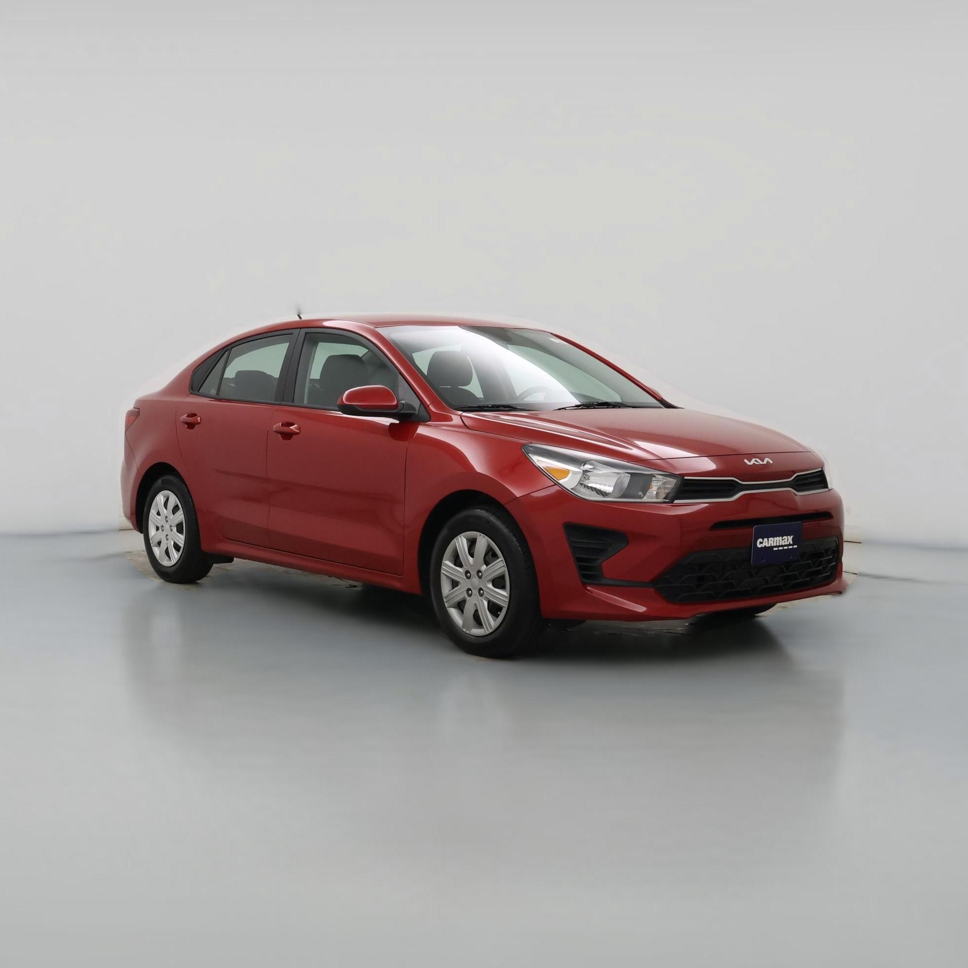 Thumbnail: 2022 Kia Rio - 1