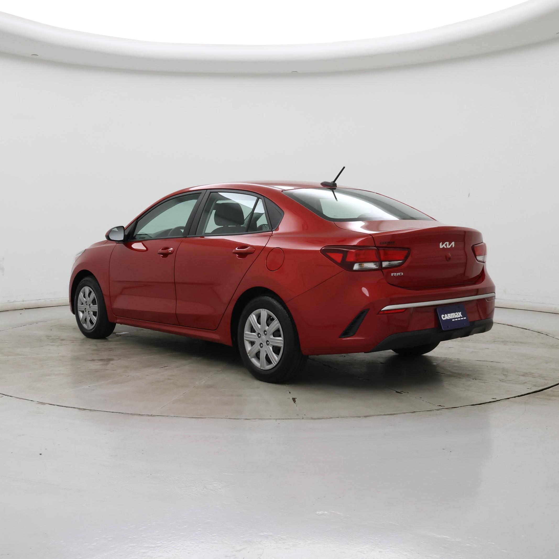 Thumbnail: 2022 Kia Rio - 2