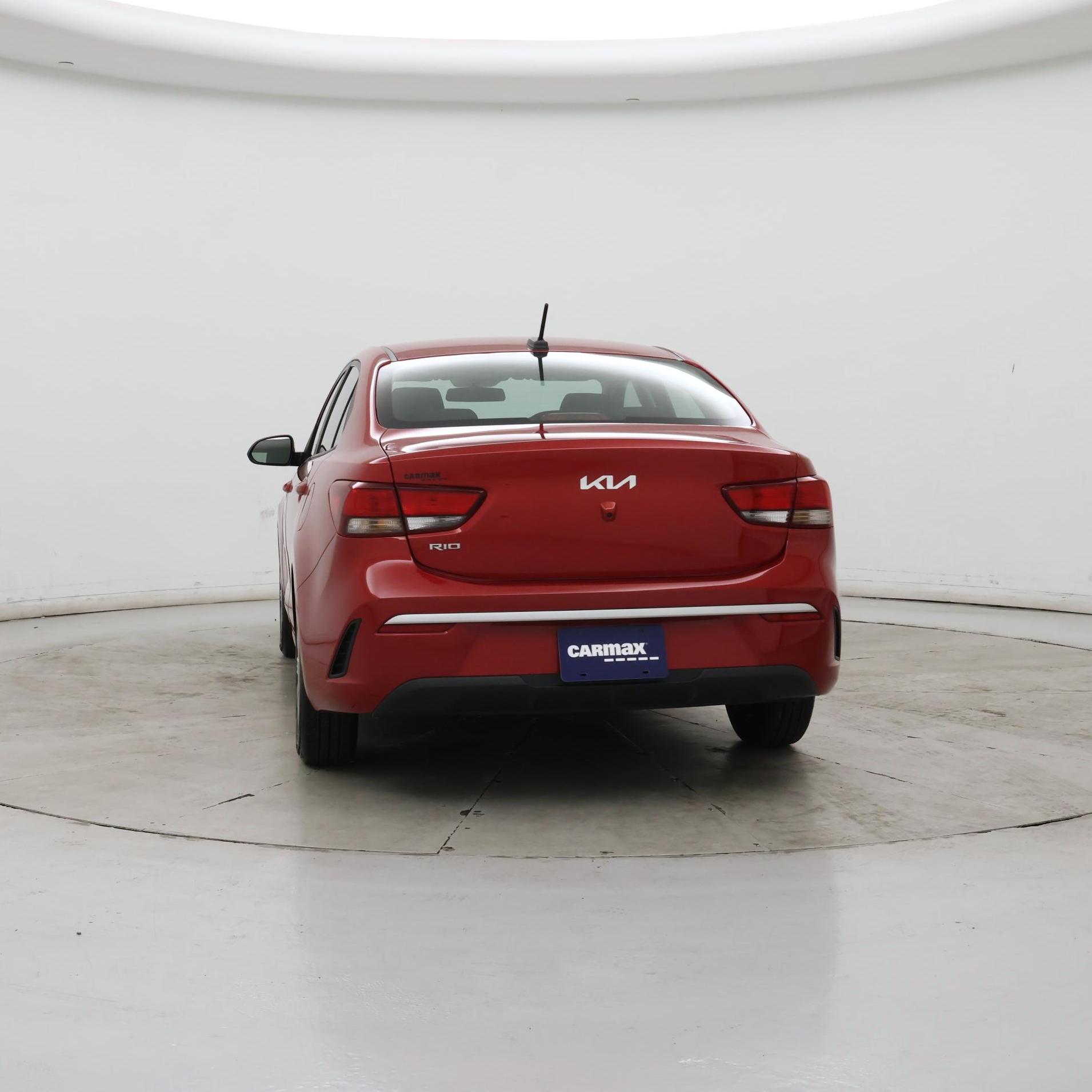 Thumbnail: 2022 Kia Rio - 6