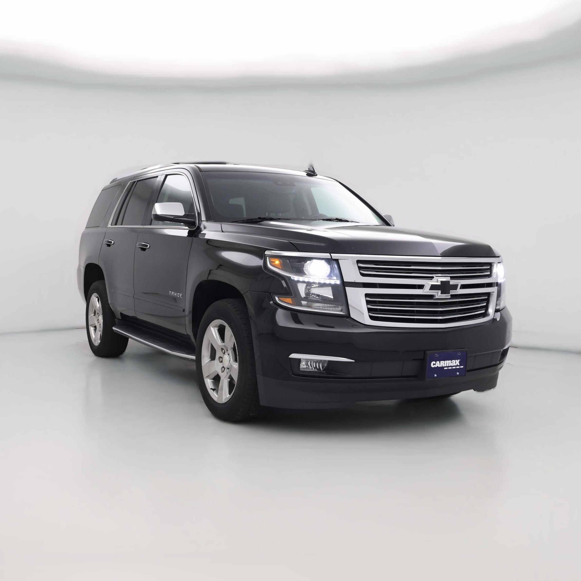 Thumbnail: 2019 Chevrolet Tahoe - 1