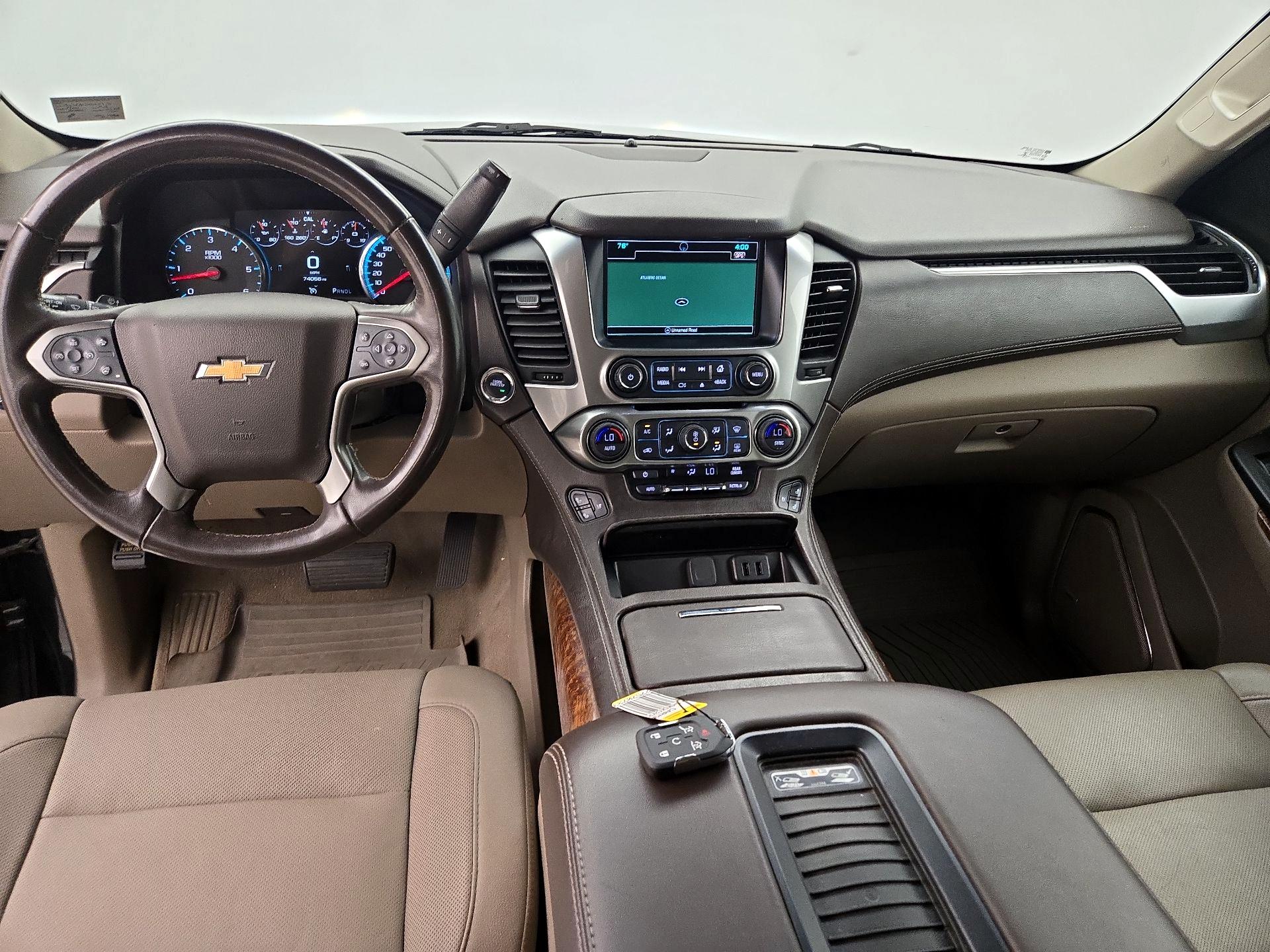 Thumbnail: 2019 Chevrolet Tahoe - 9