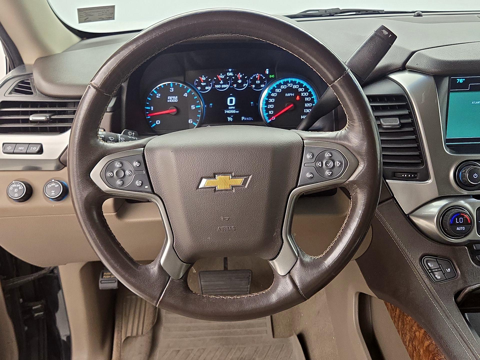 Thumbnail: 2019 Chevrolet Tahoe - 10