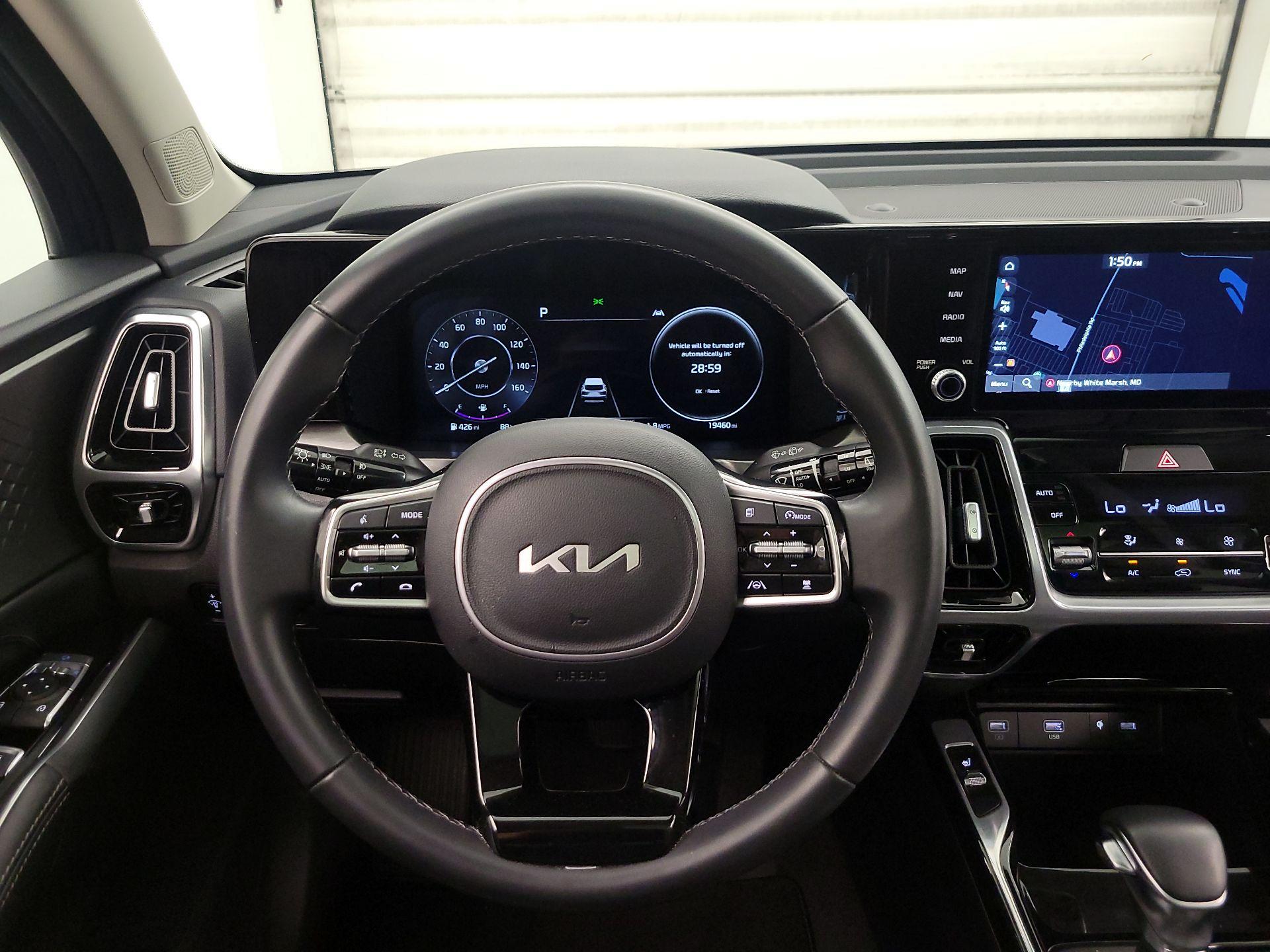Thumbnail: 2023 Kia Sorento - 10