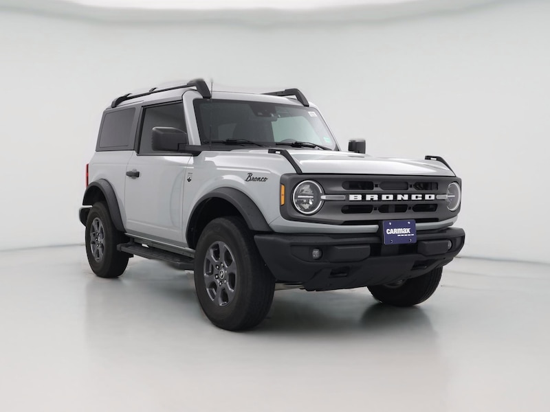 2022 Ford Bronco Big Bend -
                  Glen Allen, VA