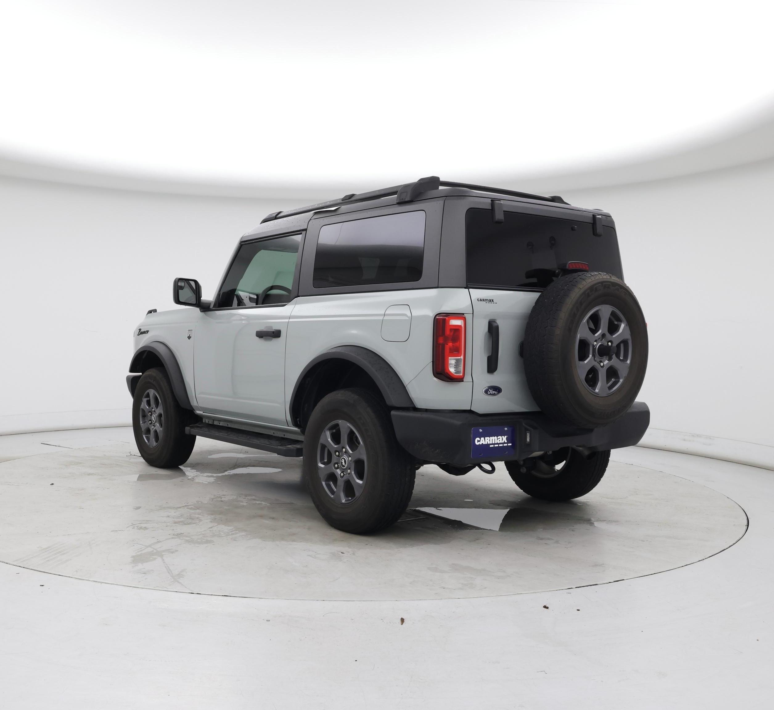 Thumbnail: 2022 Ford Bronco - 2