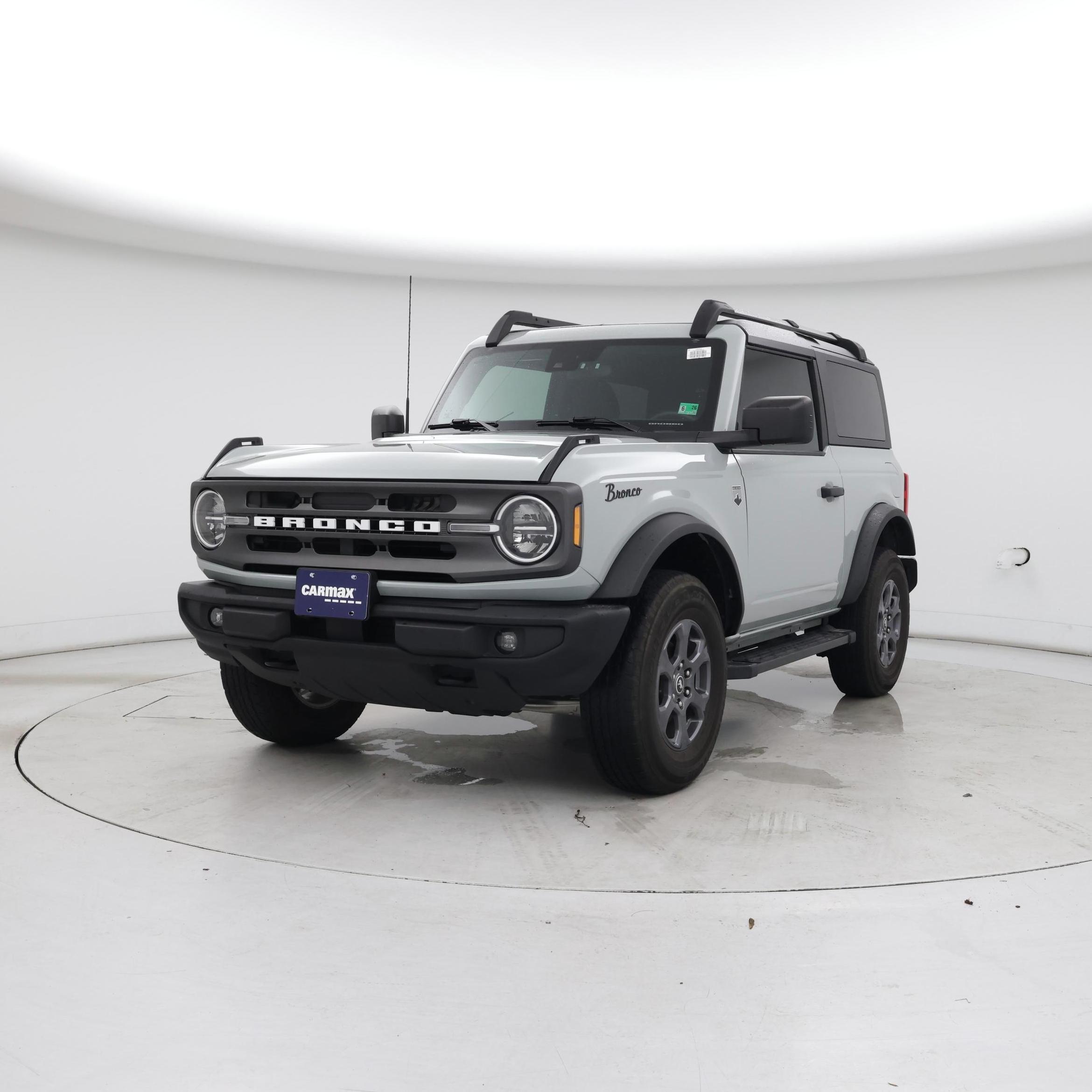 Thumbnail: 2022 Ford Bronco - 4