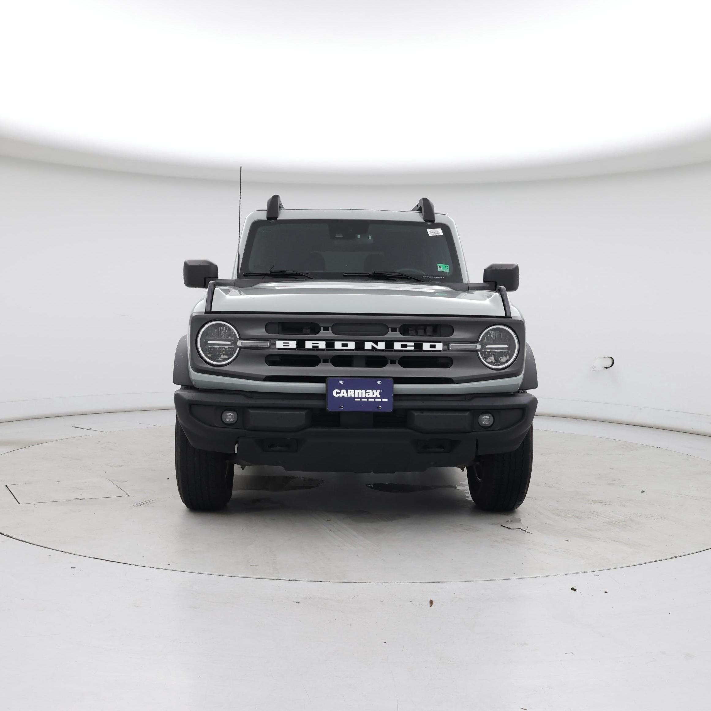 Thumbnail: 2022 Ford Bronco - 5