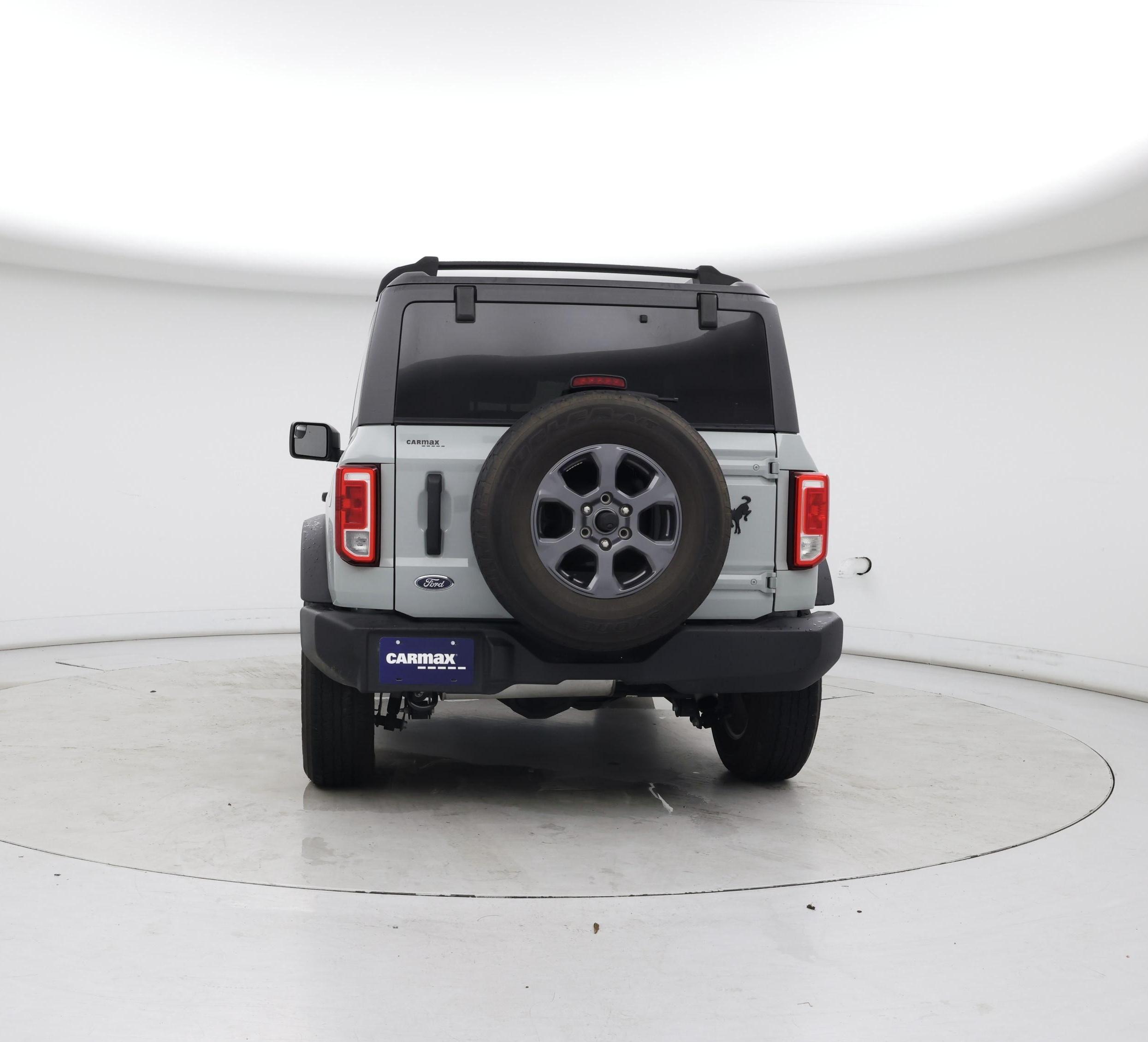 Thumbnail: 2022 Ford Bronco - 6
