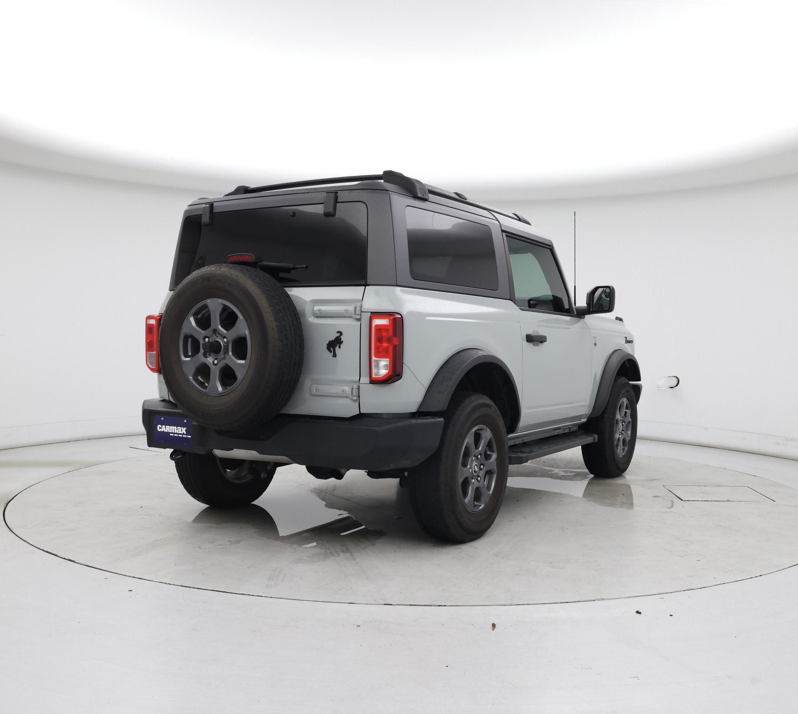 Thumbnail: 2022 Ford Bronco - 8