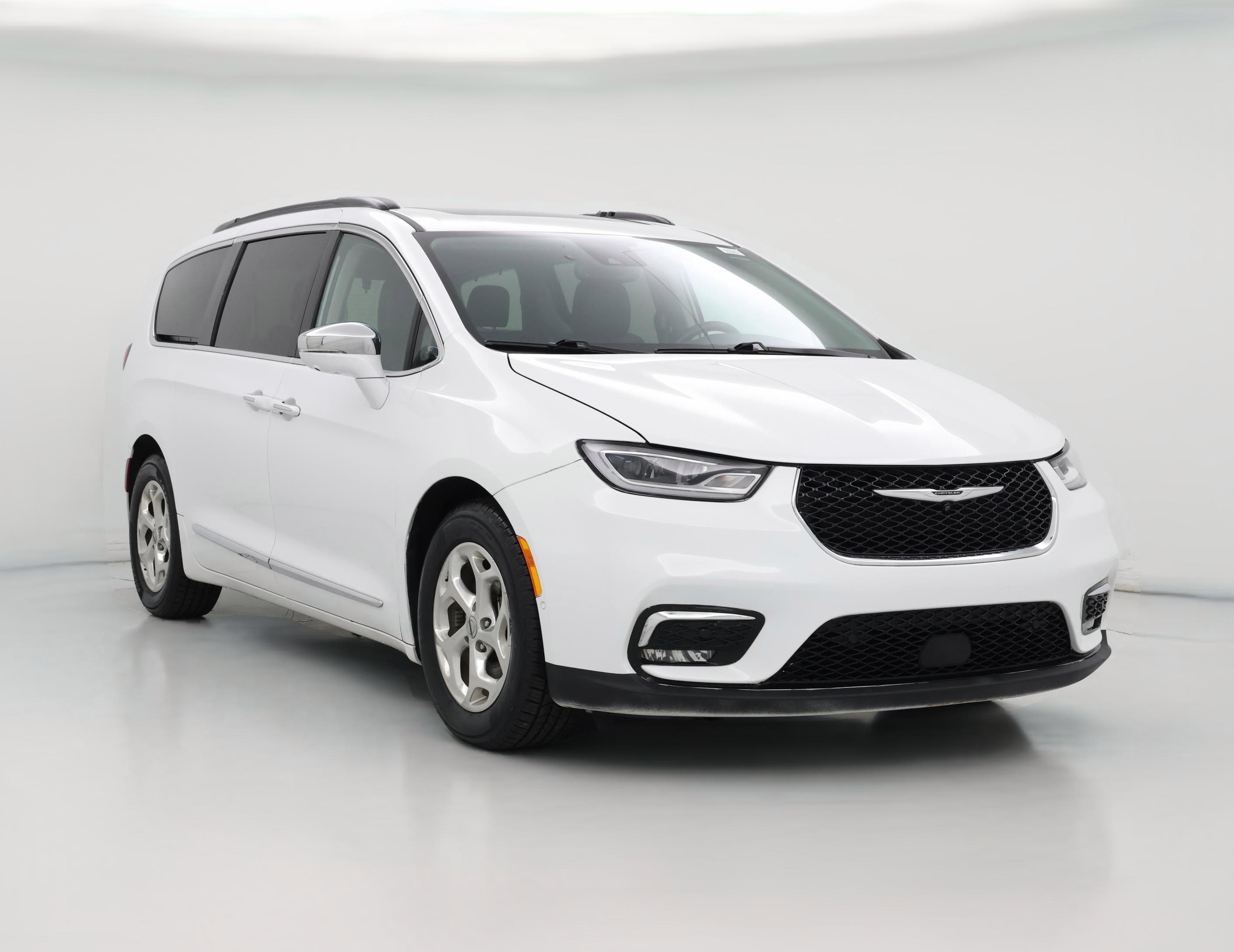Thumbnail: 2022 Chrysler Pacifica - 1