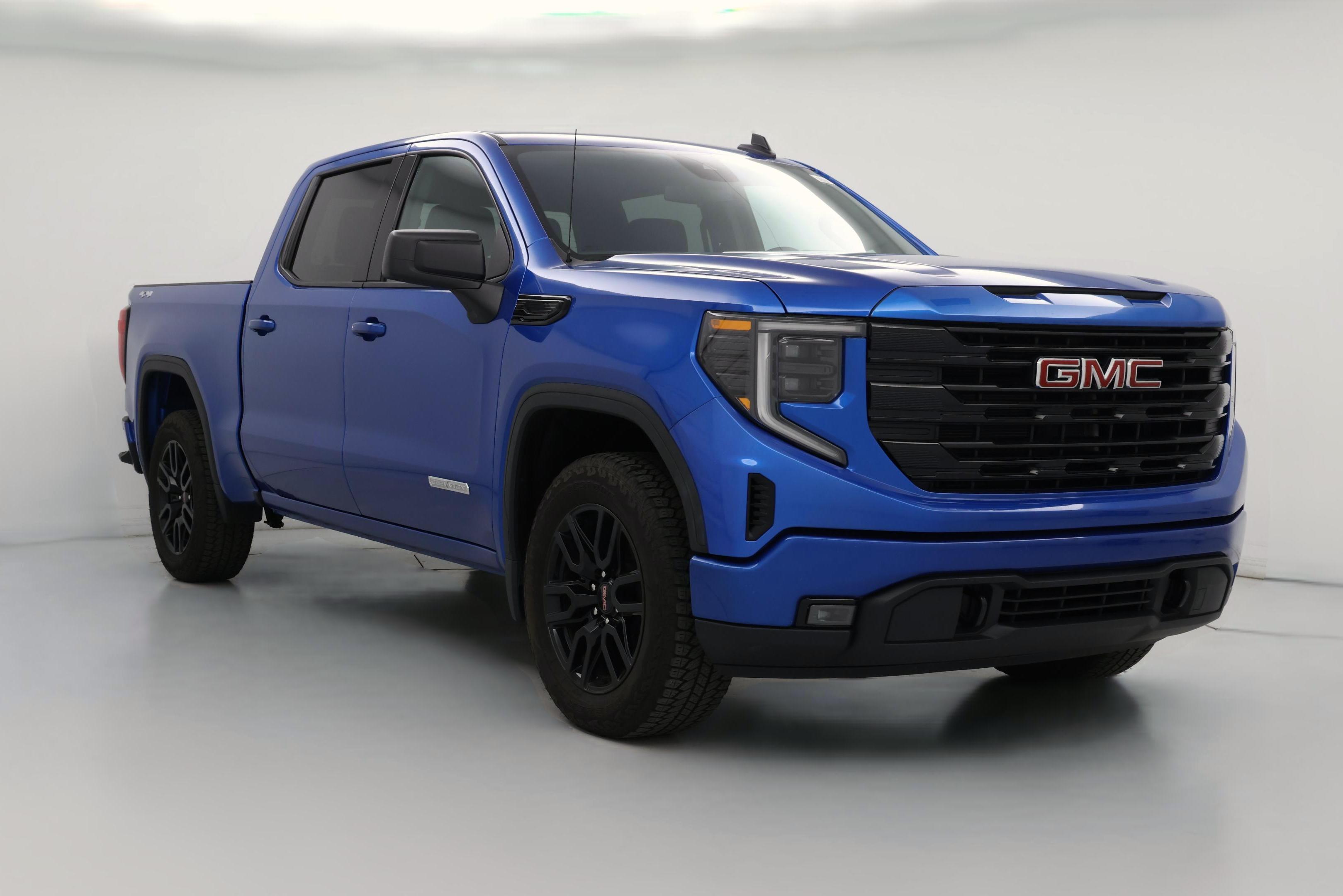 Thumbnail: 2022 GMC Sierra 1500 - 1