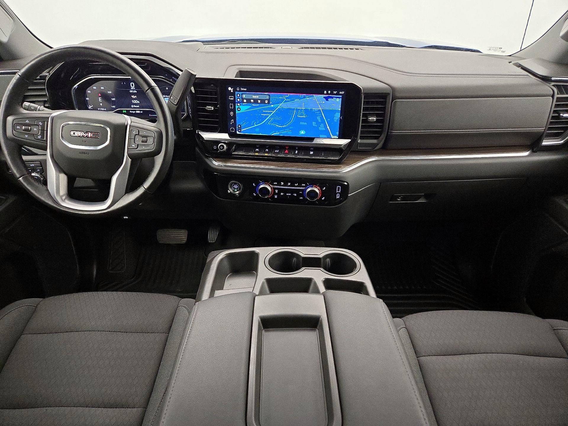 Thumbnail: 2022 GMC Sierra 1500 - 9