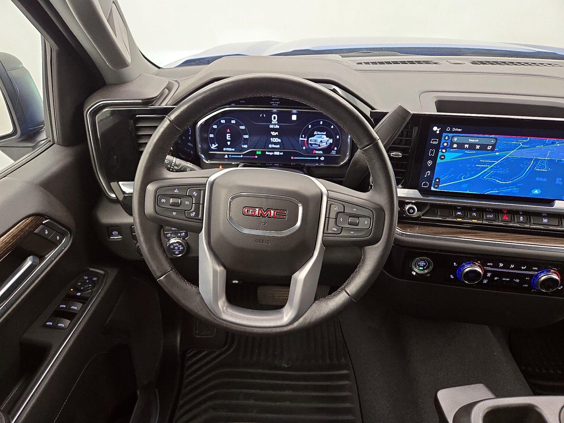 Thumbnail: 2022 GMC Sierra 1500 - 10