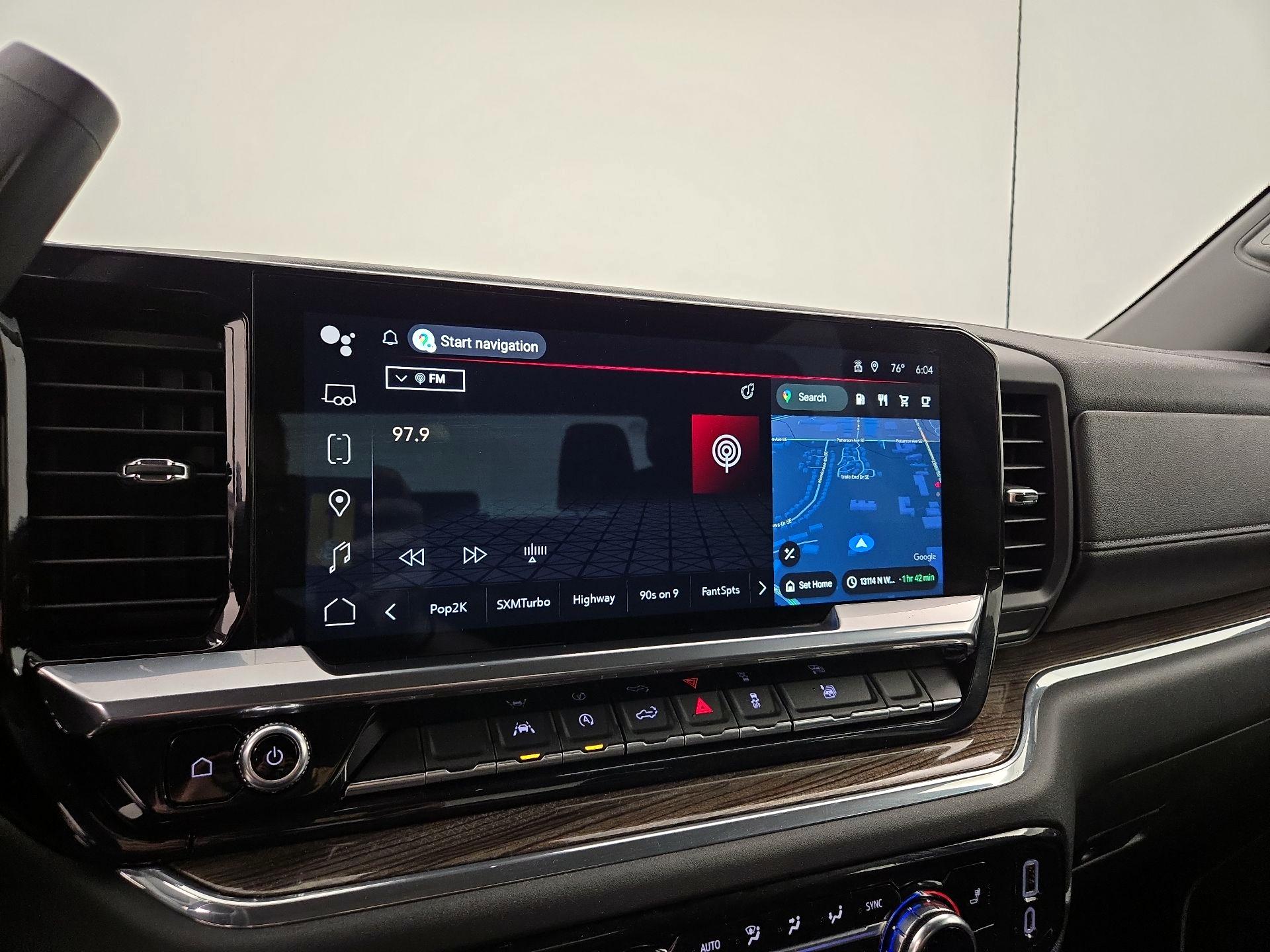 Thumbnail: 2022 GMC Sierra 1500 - 16