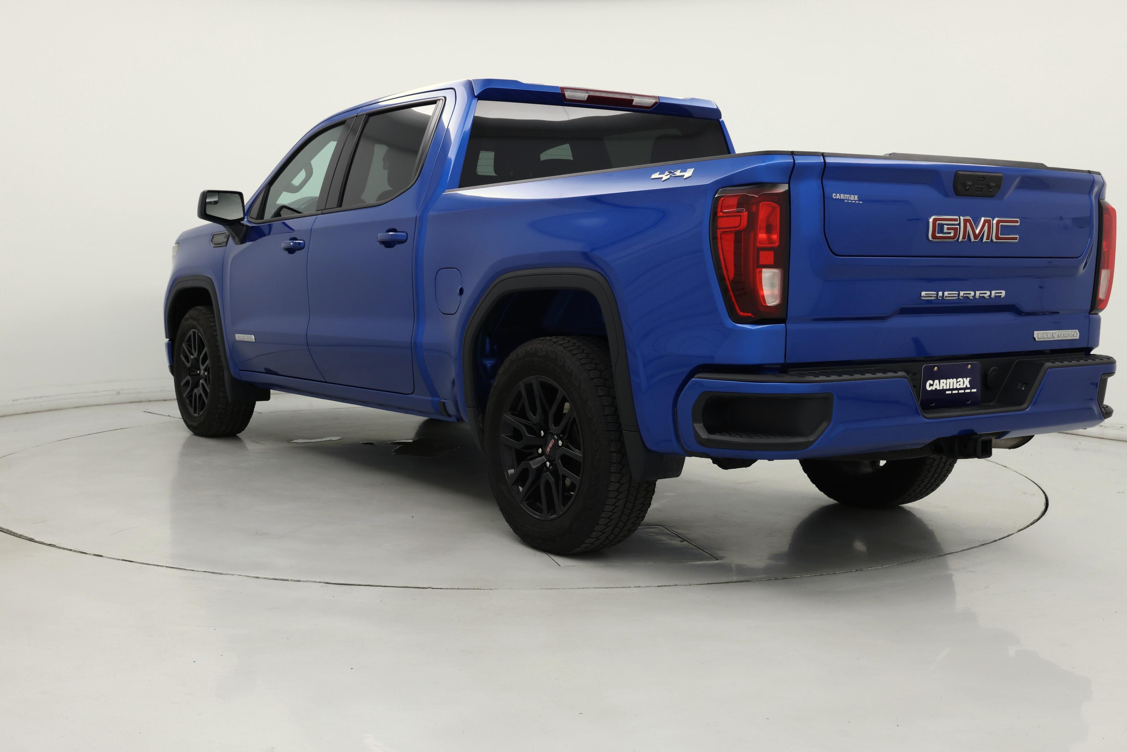 Thumbnail: 2022 GMC Sierra 1500 - 2