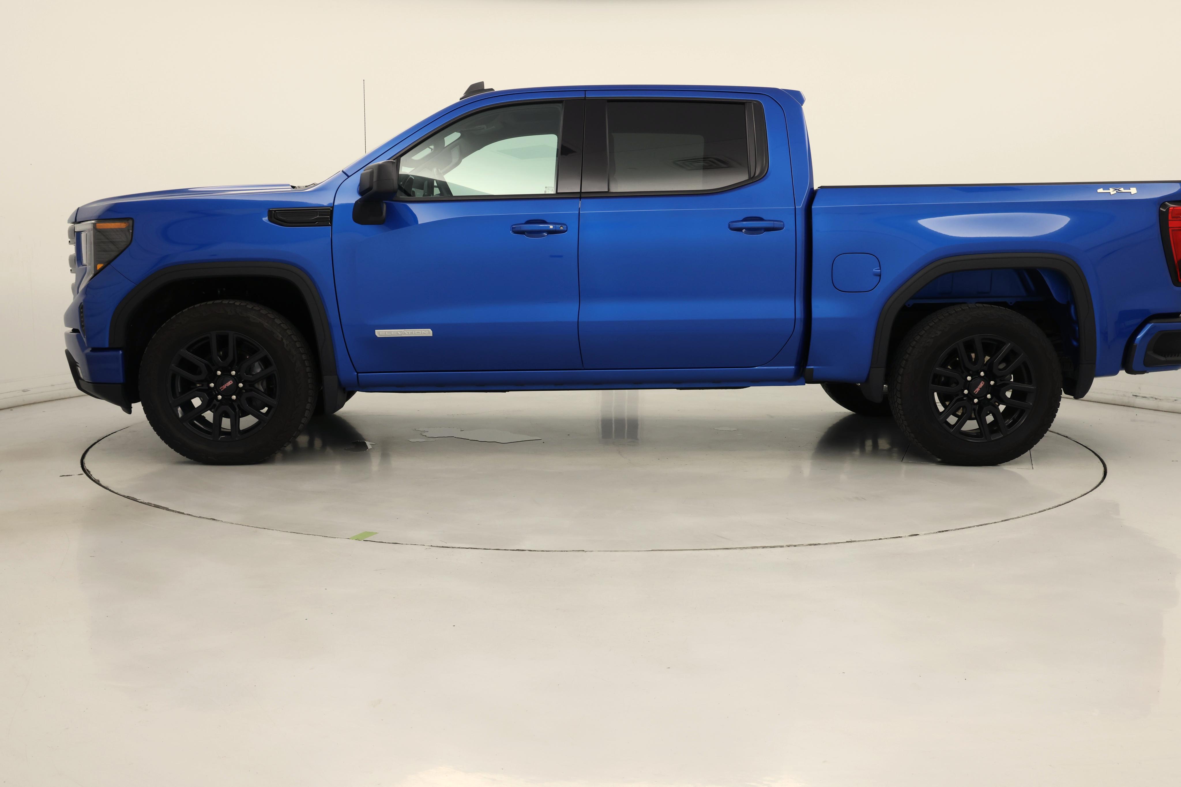 Thumbnail: 2022 GMC Sierra 1500 - 3