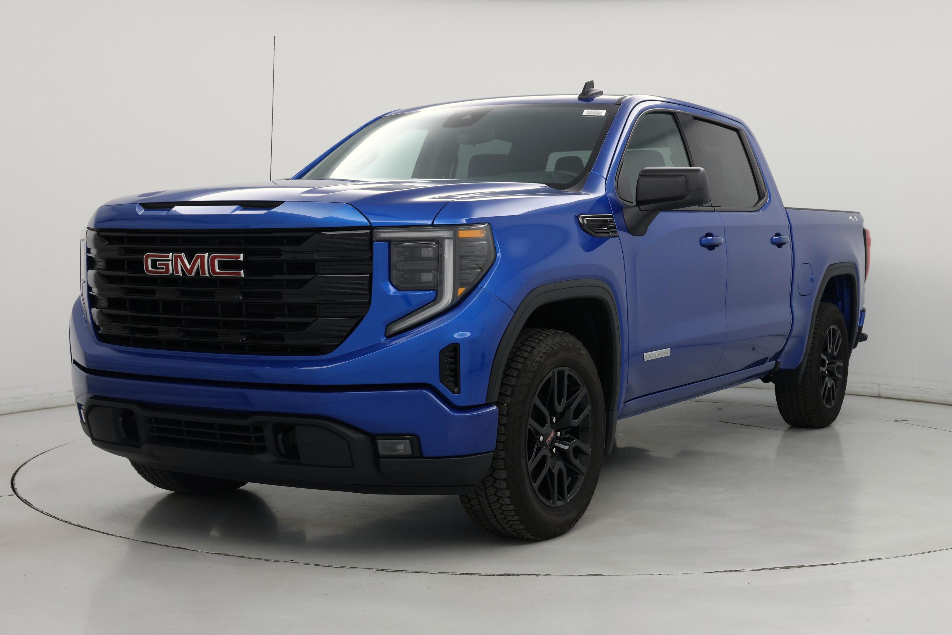 Thumbnail: 2022 GMC Sierra 1500 - 4
