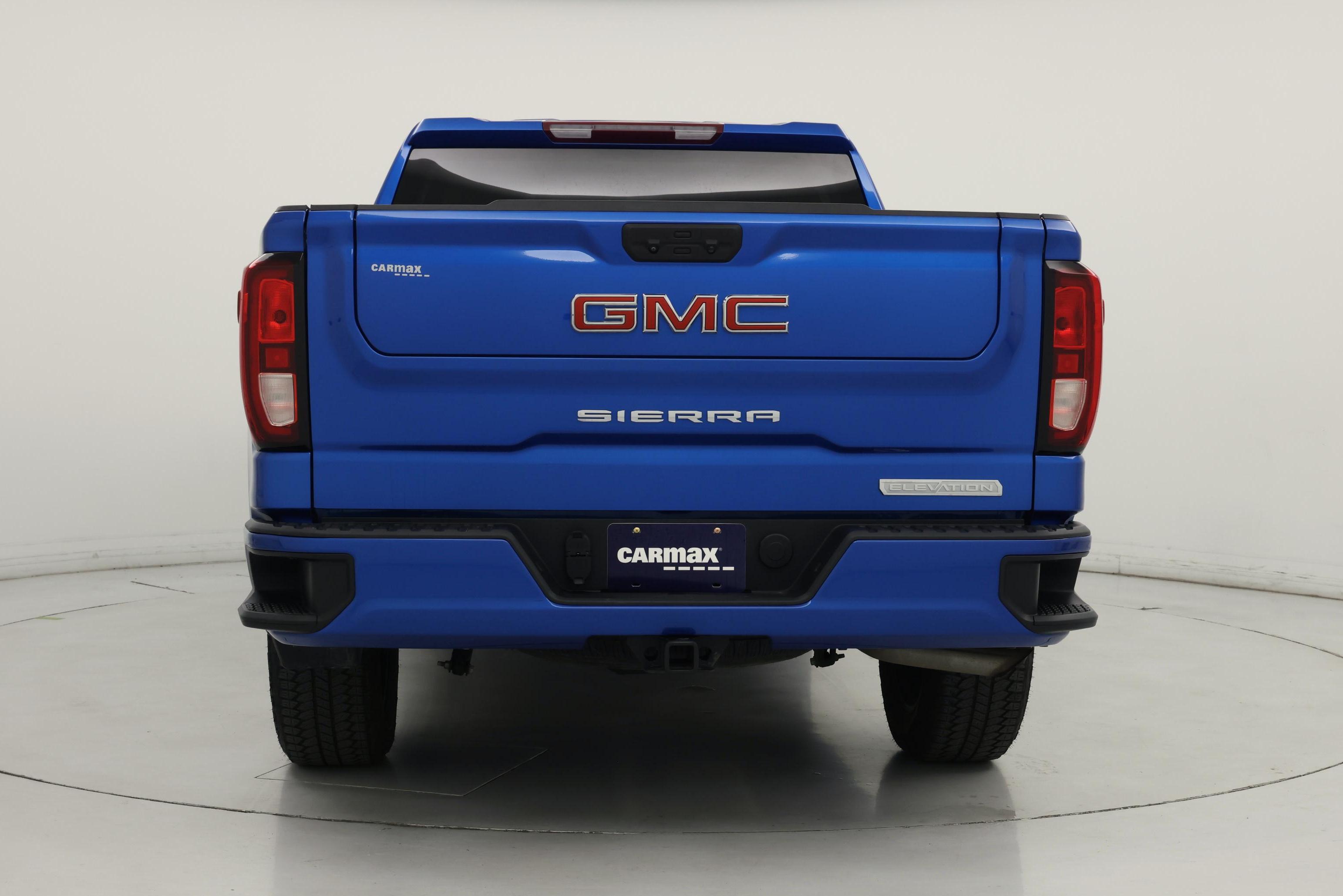 Thumbnail: 2022 GMC Sierra 1500 - 6