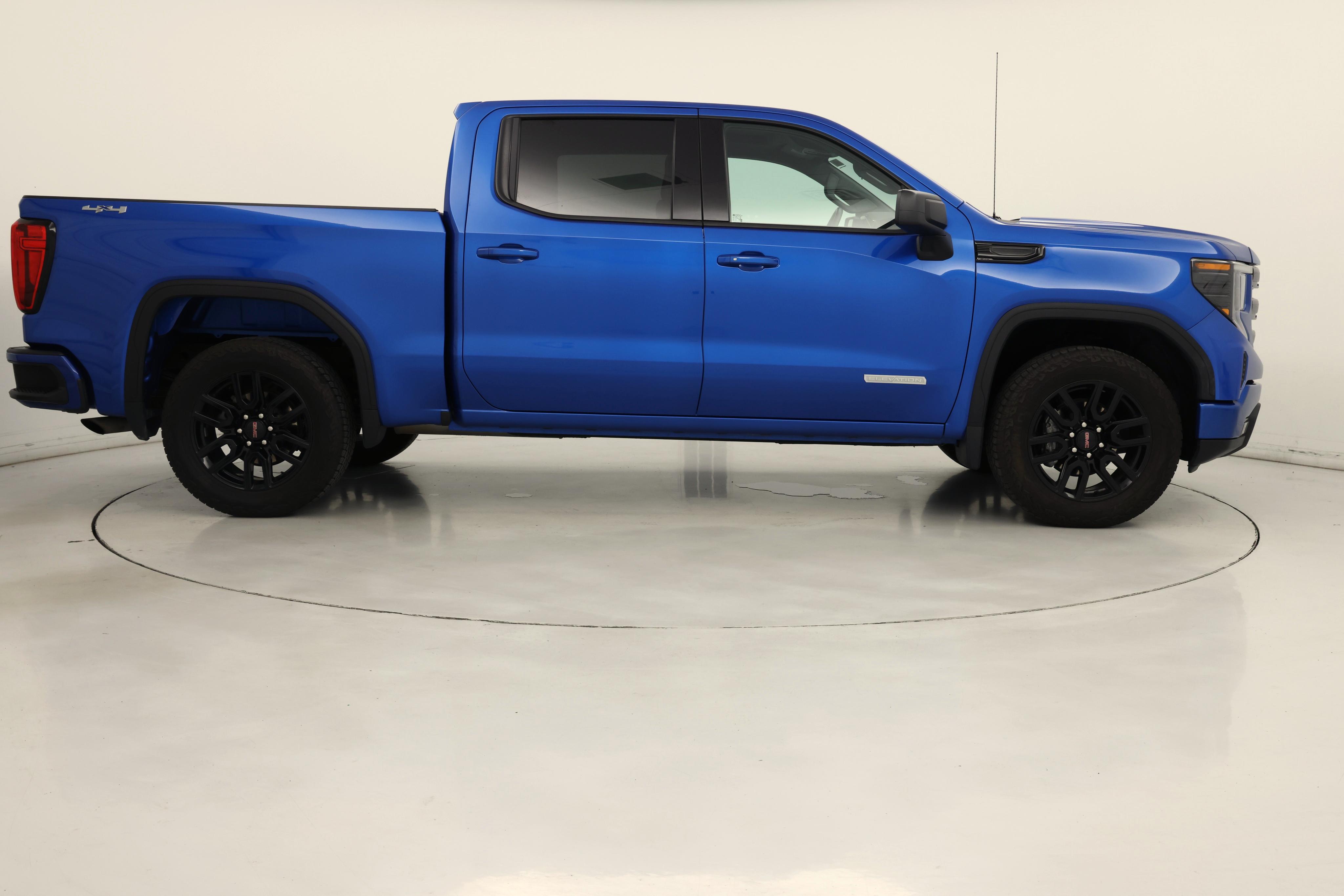 Thumbnail: 2022 GMC Sierra 1500 - 7