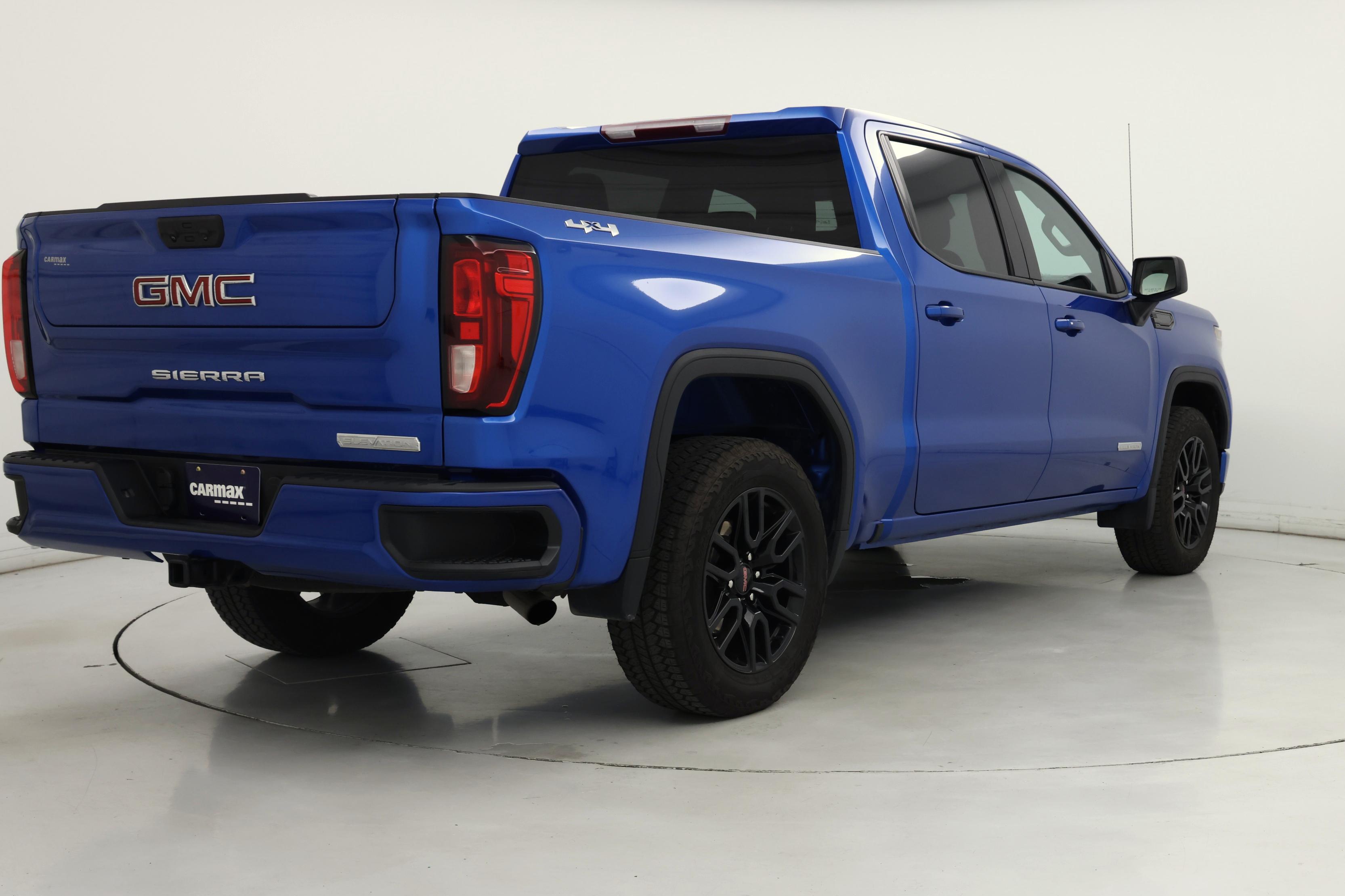 Thumbnail: 2022 GMC Sierra 1500 - 8
