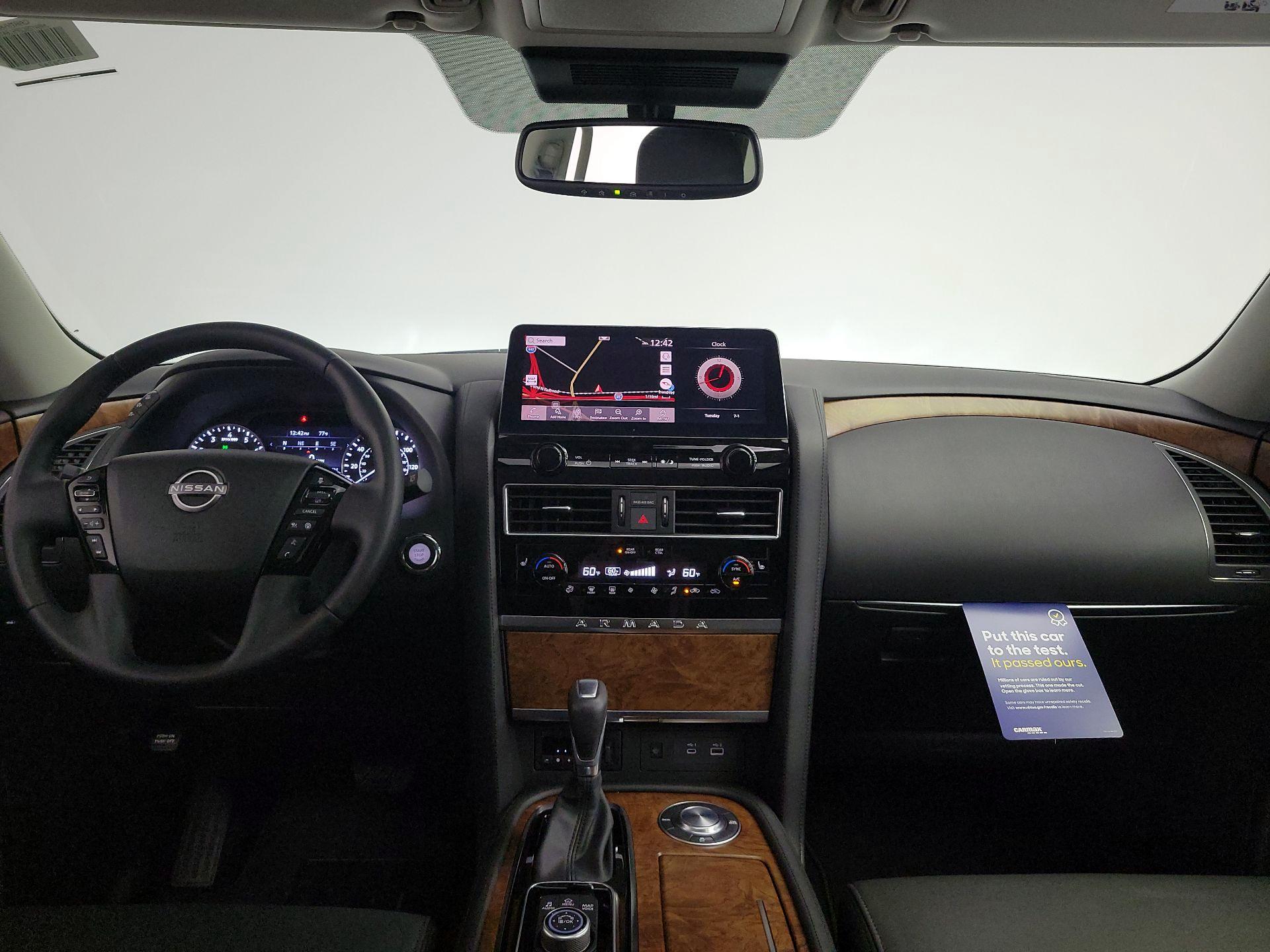 Thumbnail: 2023 Nissan Armada - 9