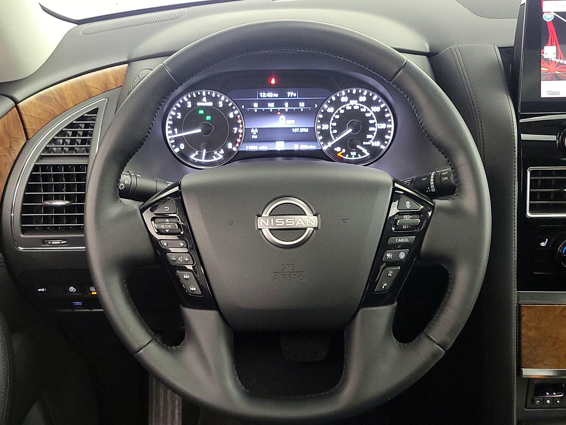 Thumbnail: 2023 Nissan Armada - 10