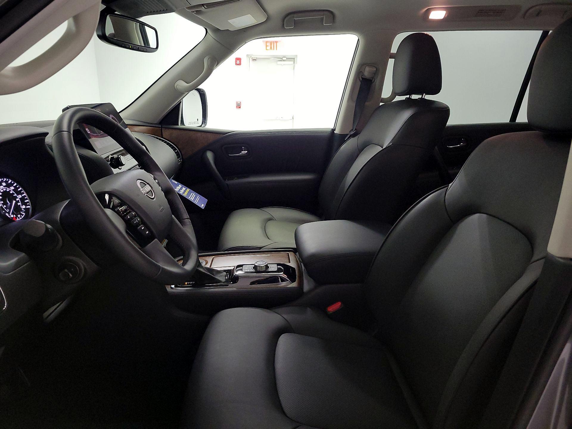 Thumbnail: 2023 Nissan Armada - 11
