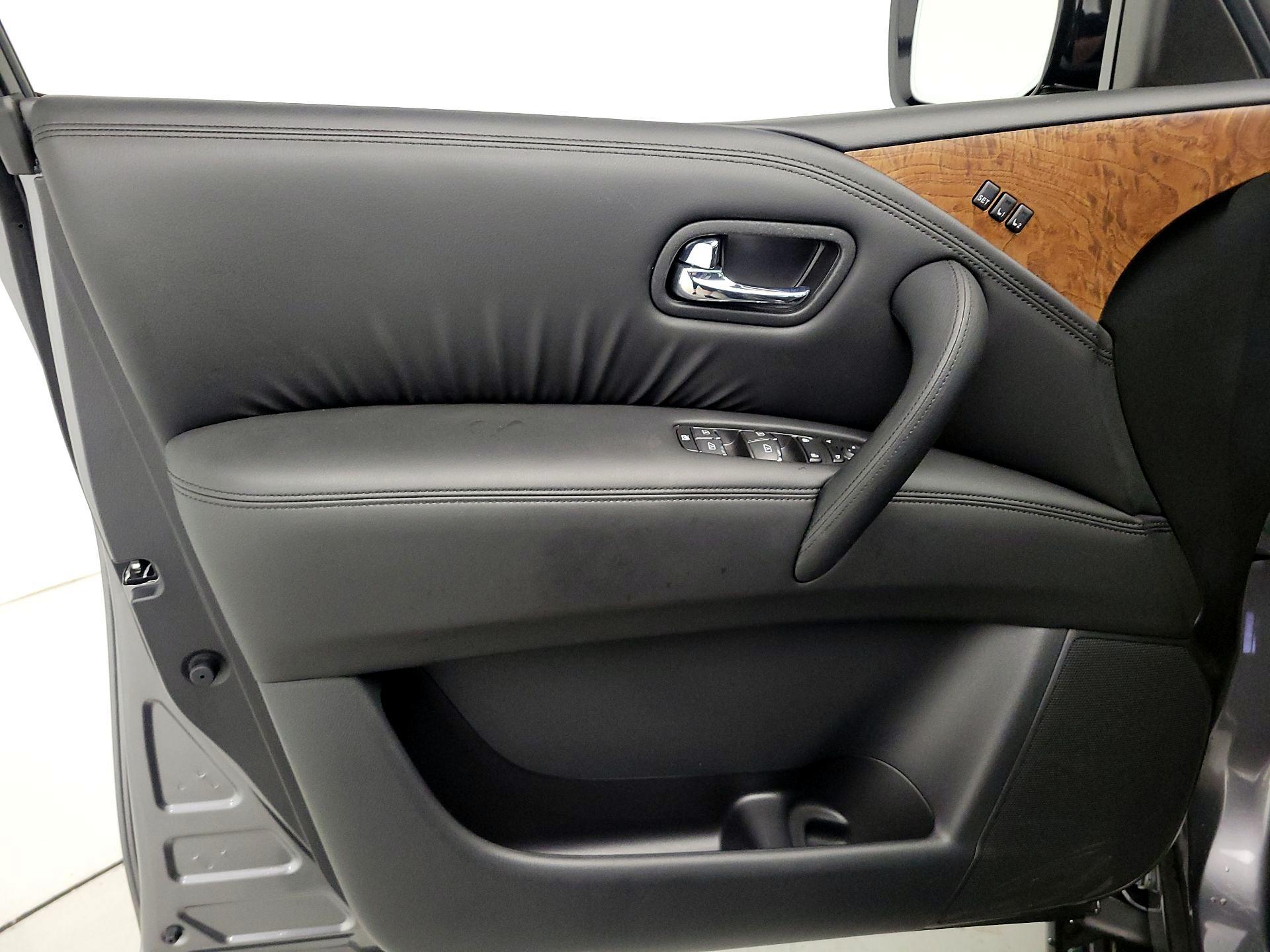 Thumbnail: 2023 Nissan Armada - 12