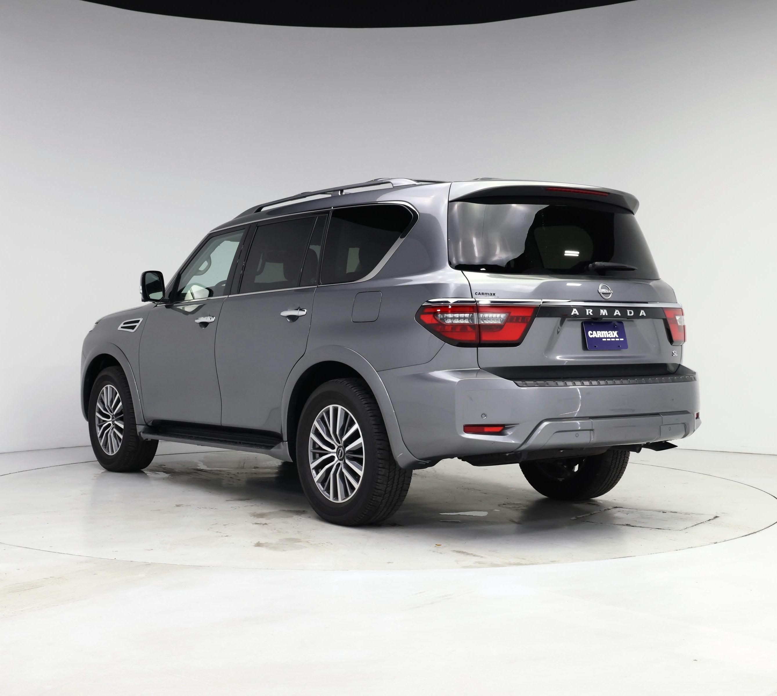 Thumbnail: 2023 Nissan Armada - 2