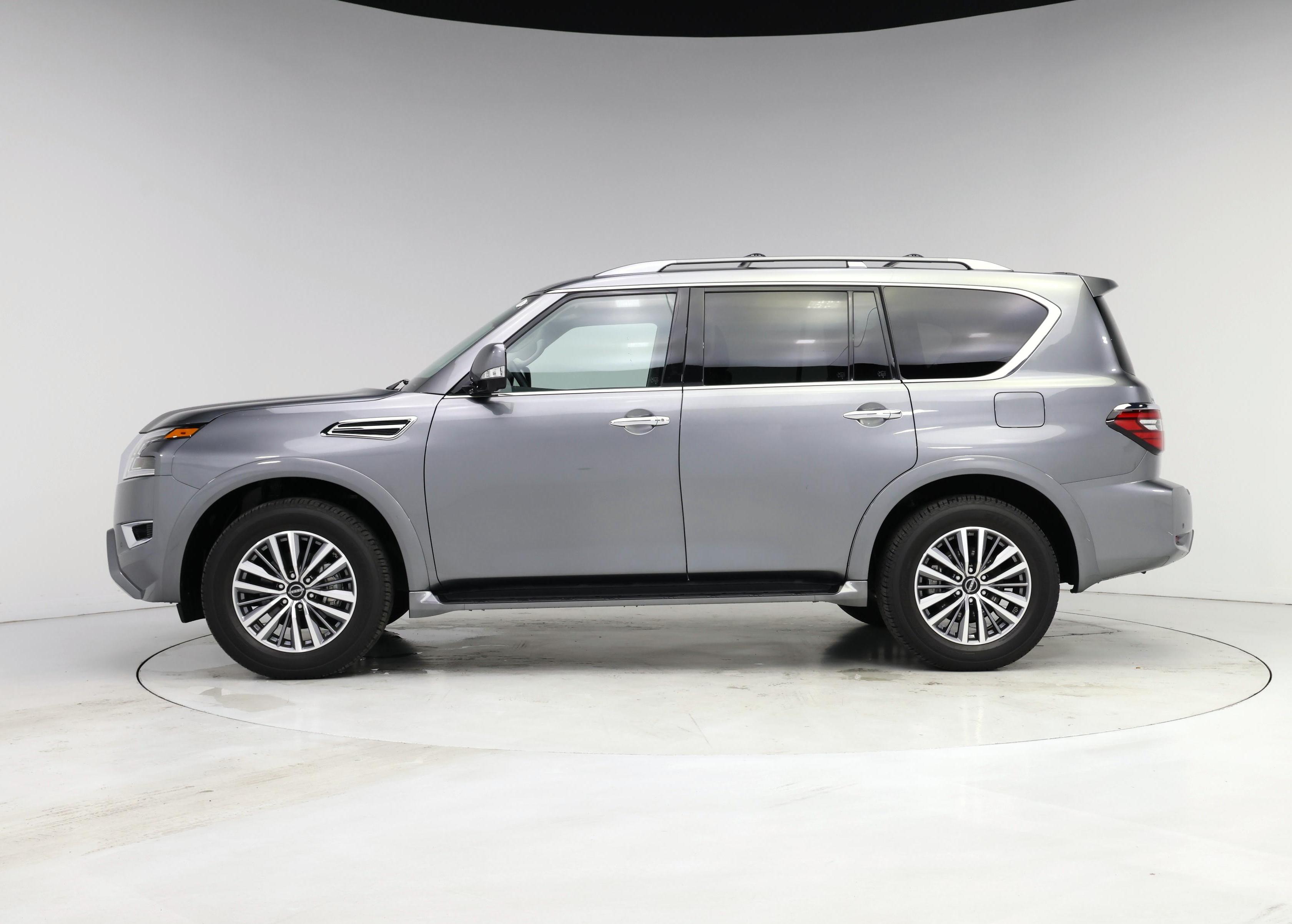 Thumbnail: 2023 Nissan Armada - 3