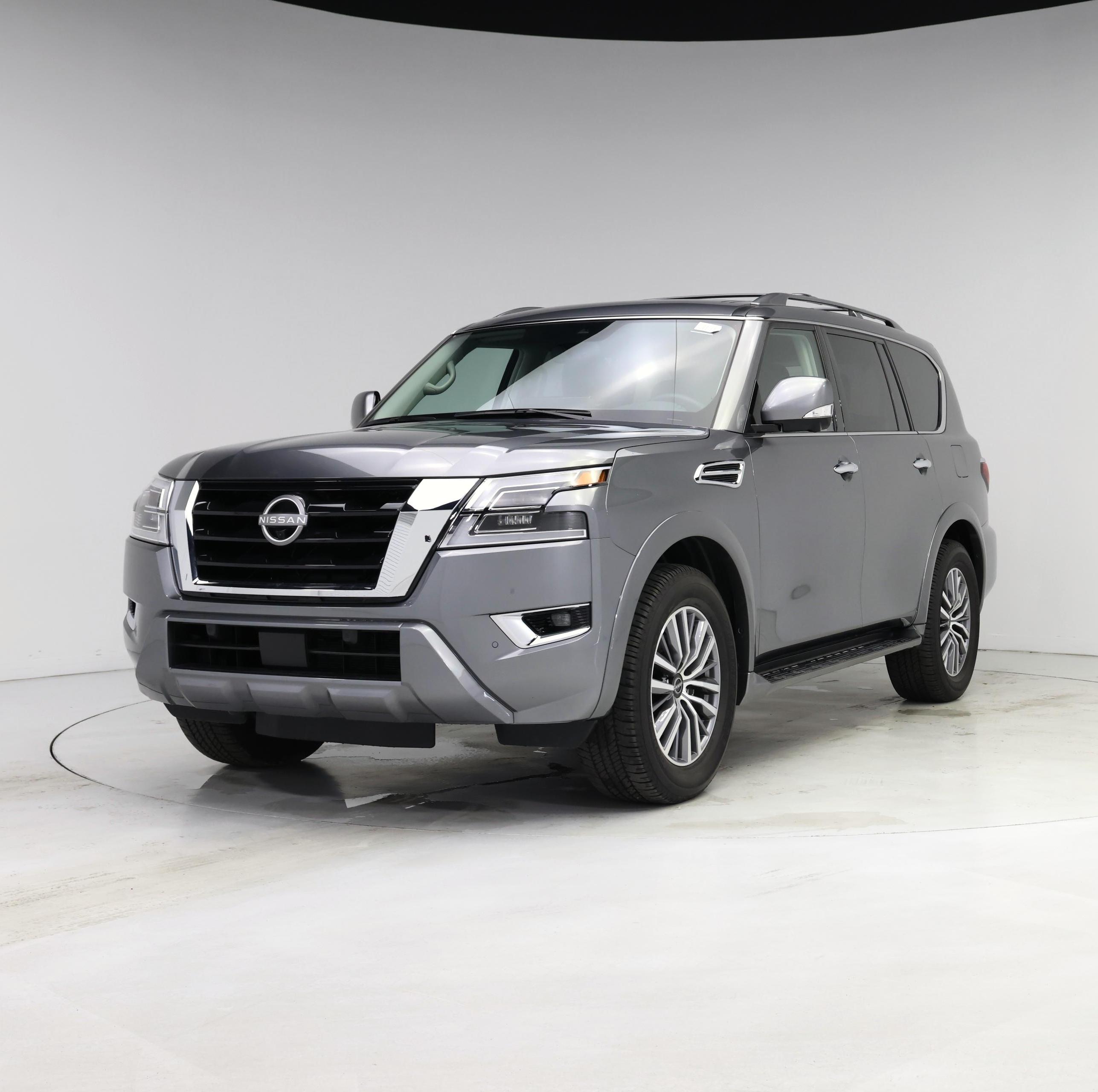 Thumbnail: 2023 Nissan Armada - 4