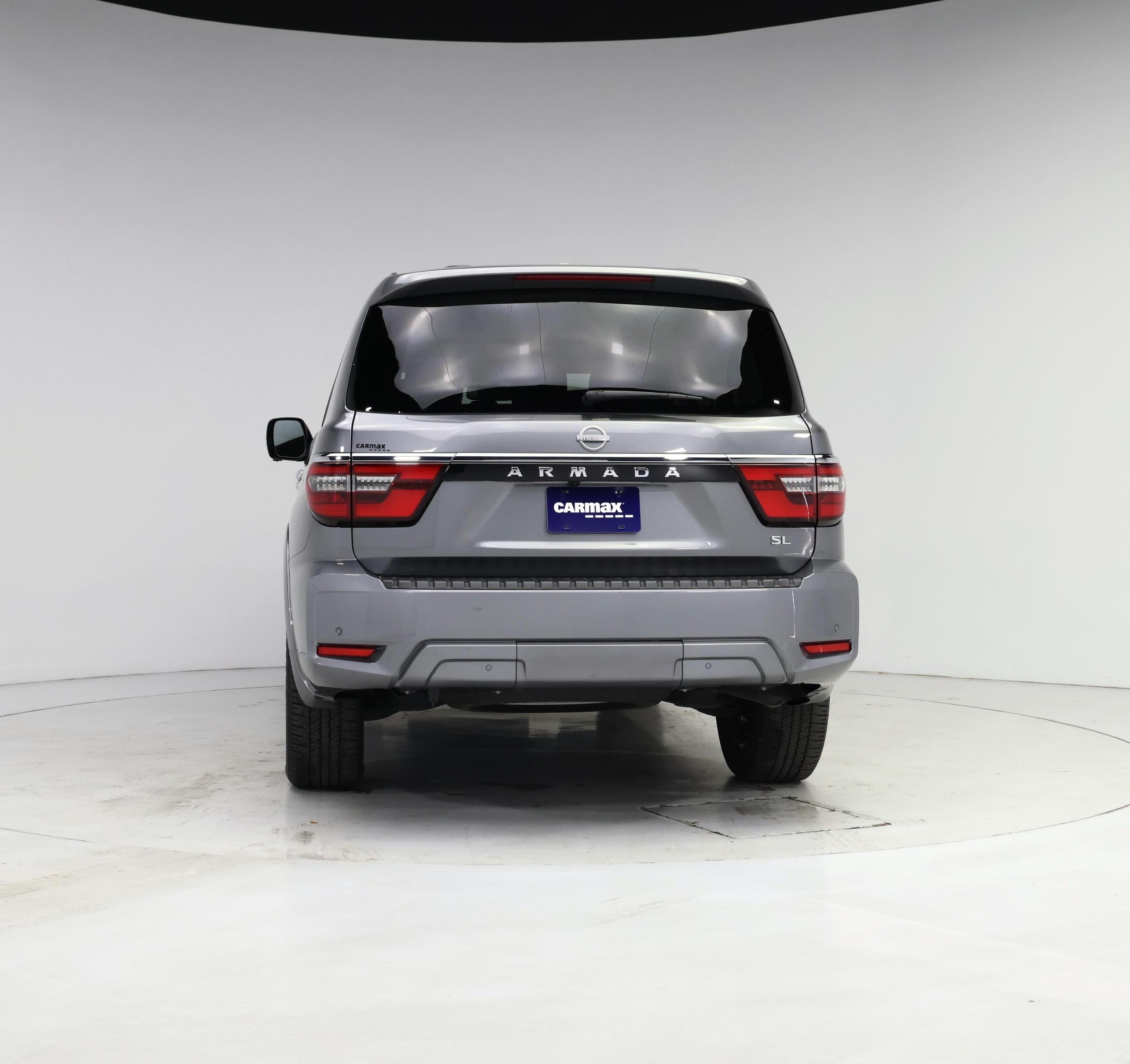 Thumbnail: 2023 Nissan Armada - 6