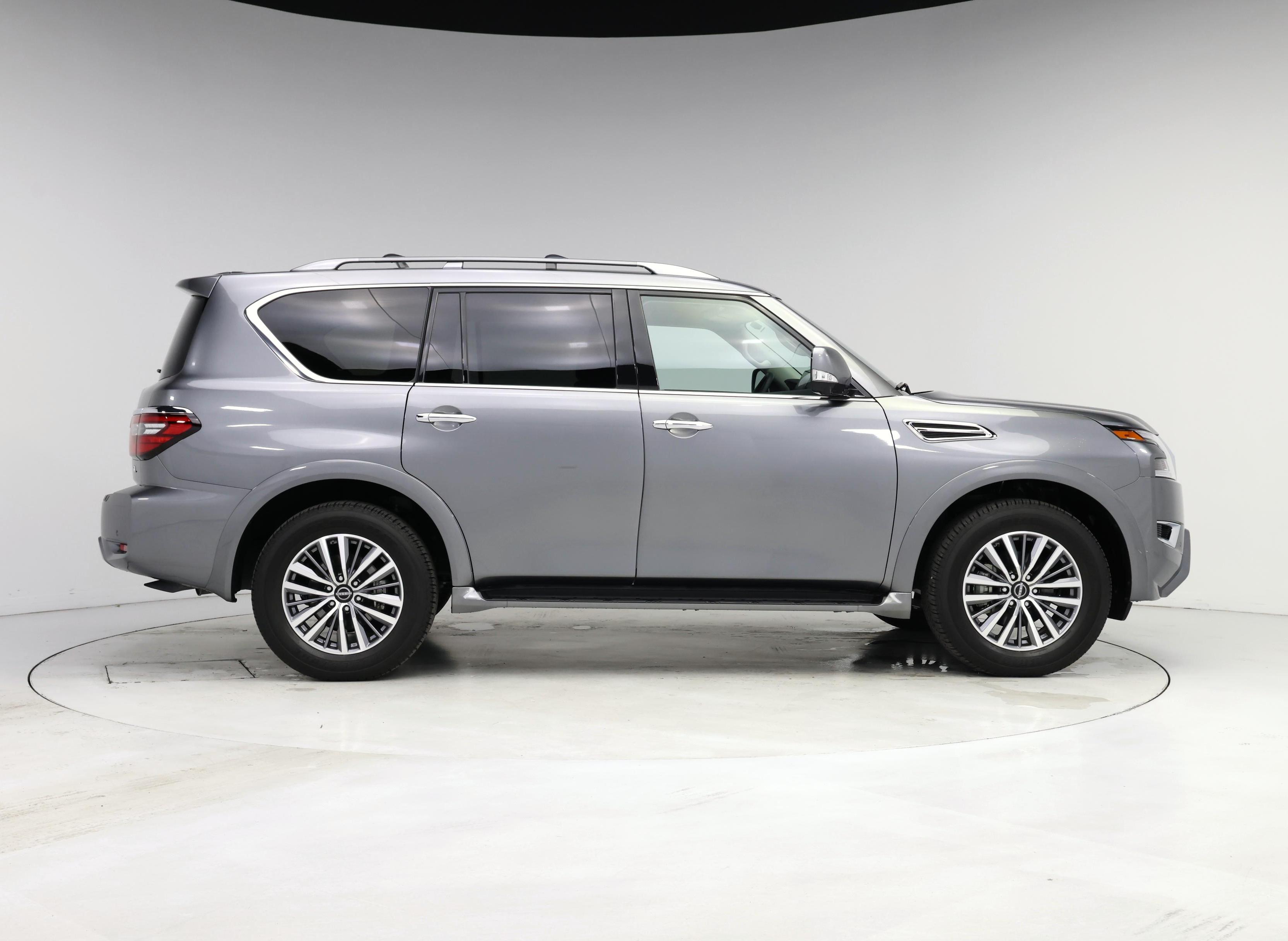 Thumbnail: 2023 Nissan Armada - 7