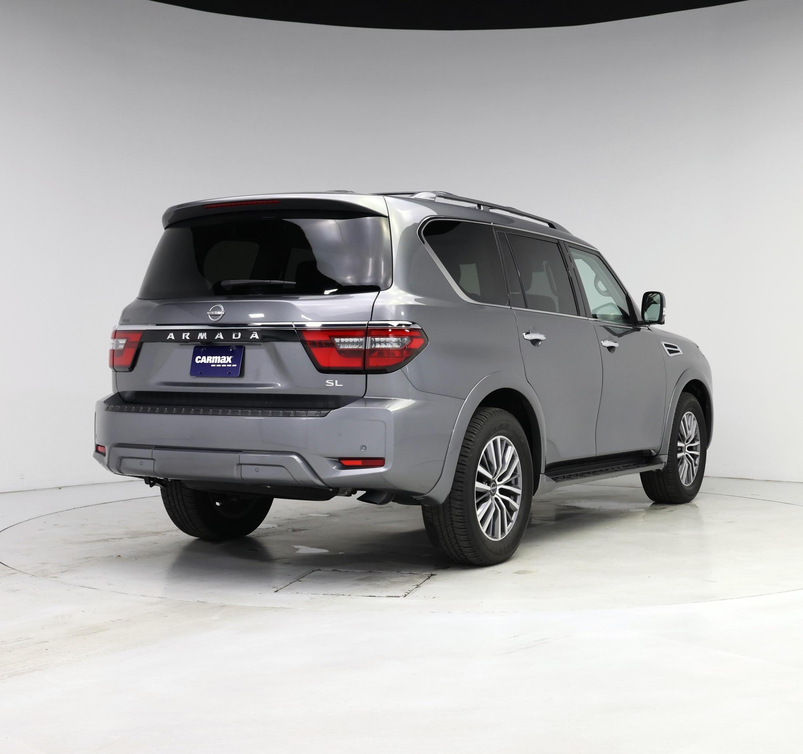 Thumbnail: 2023 Nissan Armada - 8