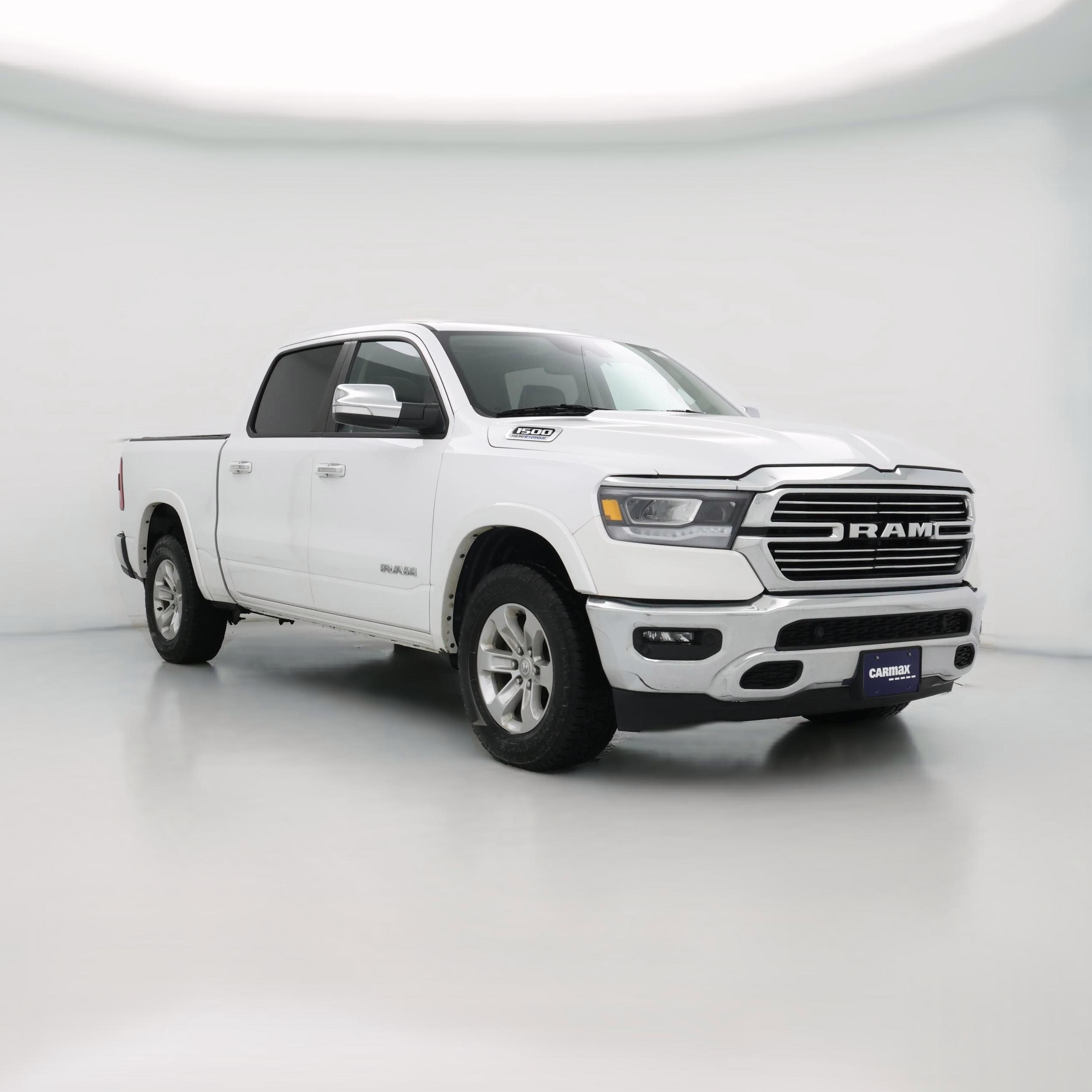 Thumbnail: 2021 RAM 1500 - 1