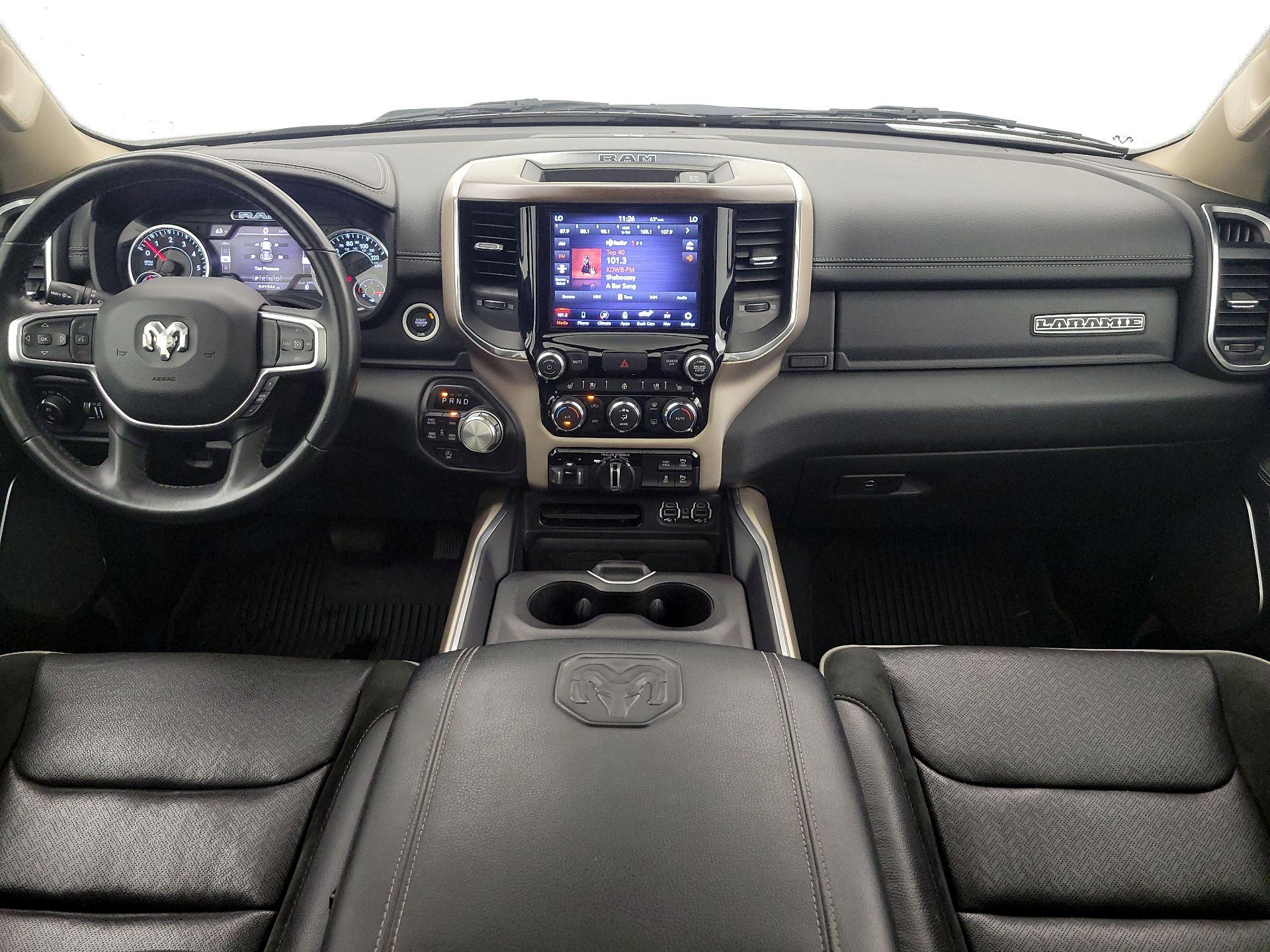 Thumbnail: 2021 RAM 1500 - 9