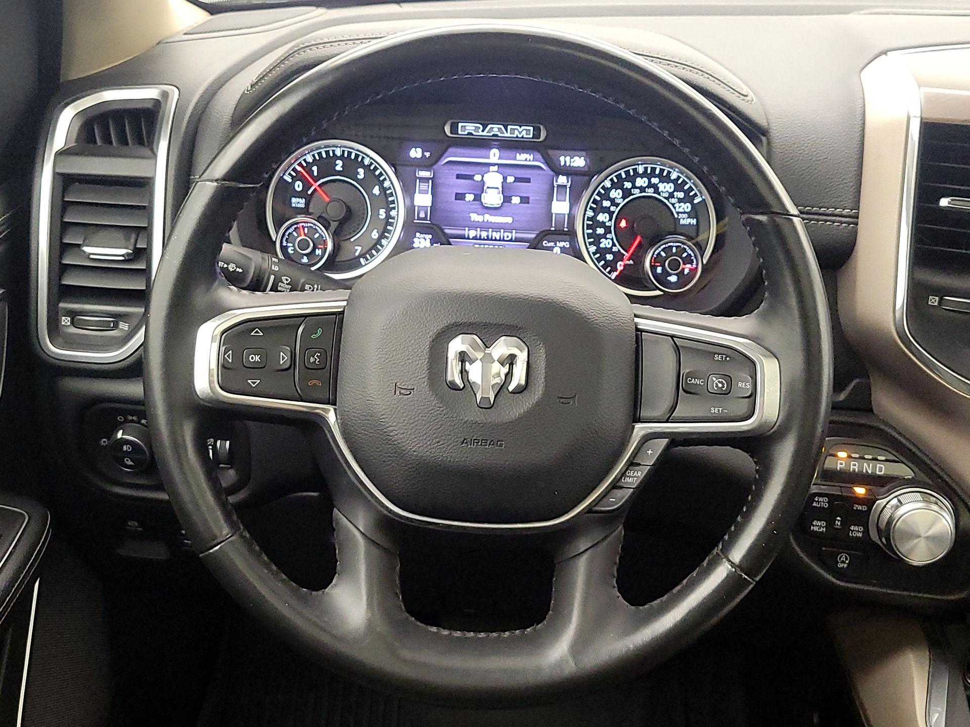Thumbnail: 2021 RAM 1500 - 10