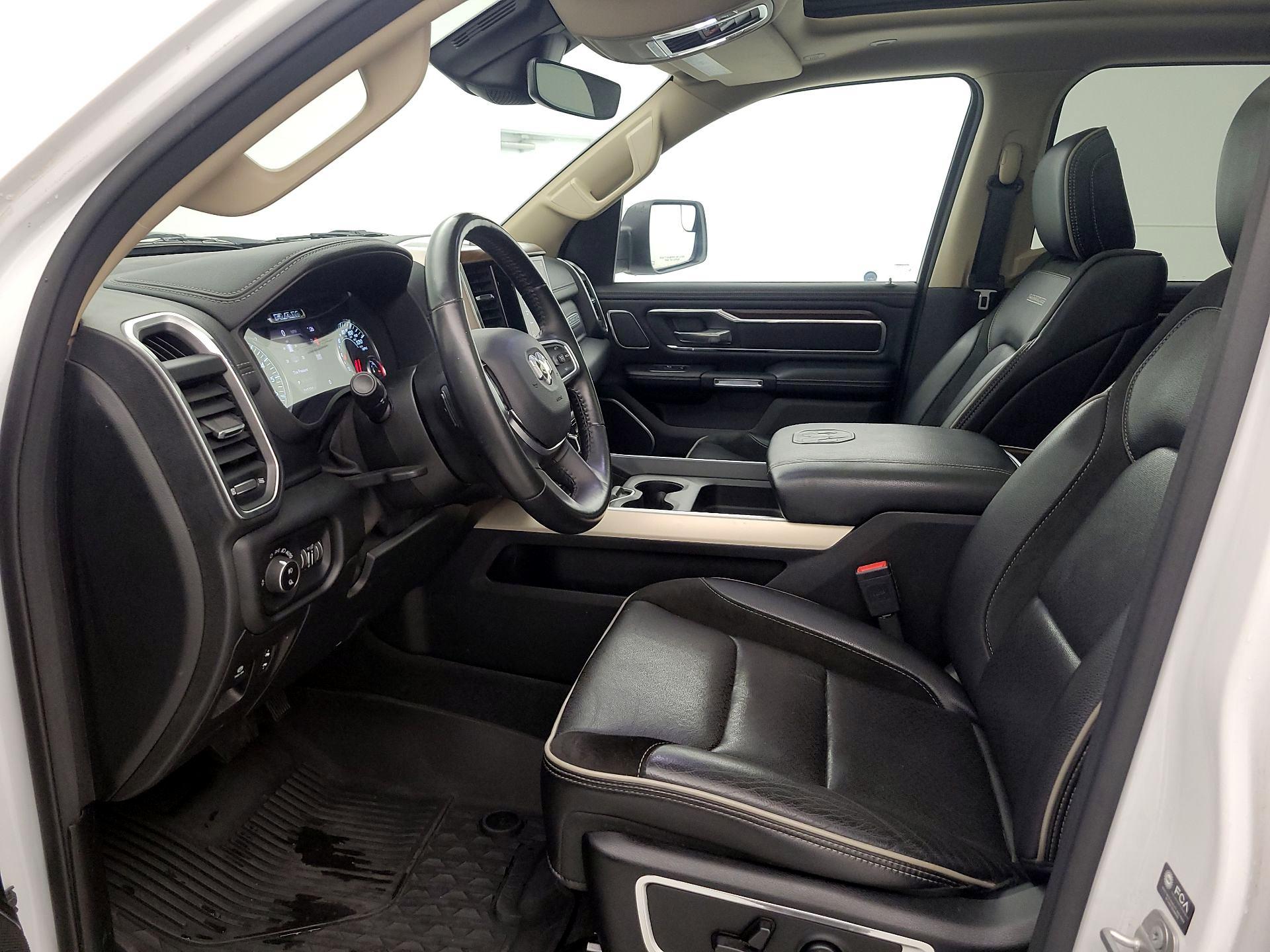 Thumbnail: 2021 RAM 1500 - 11