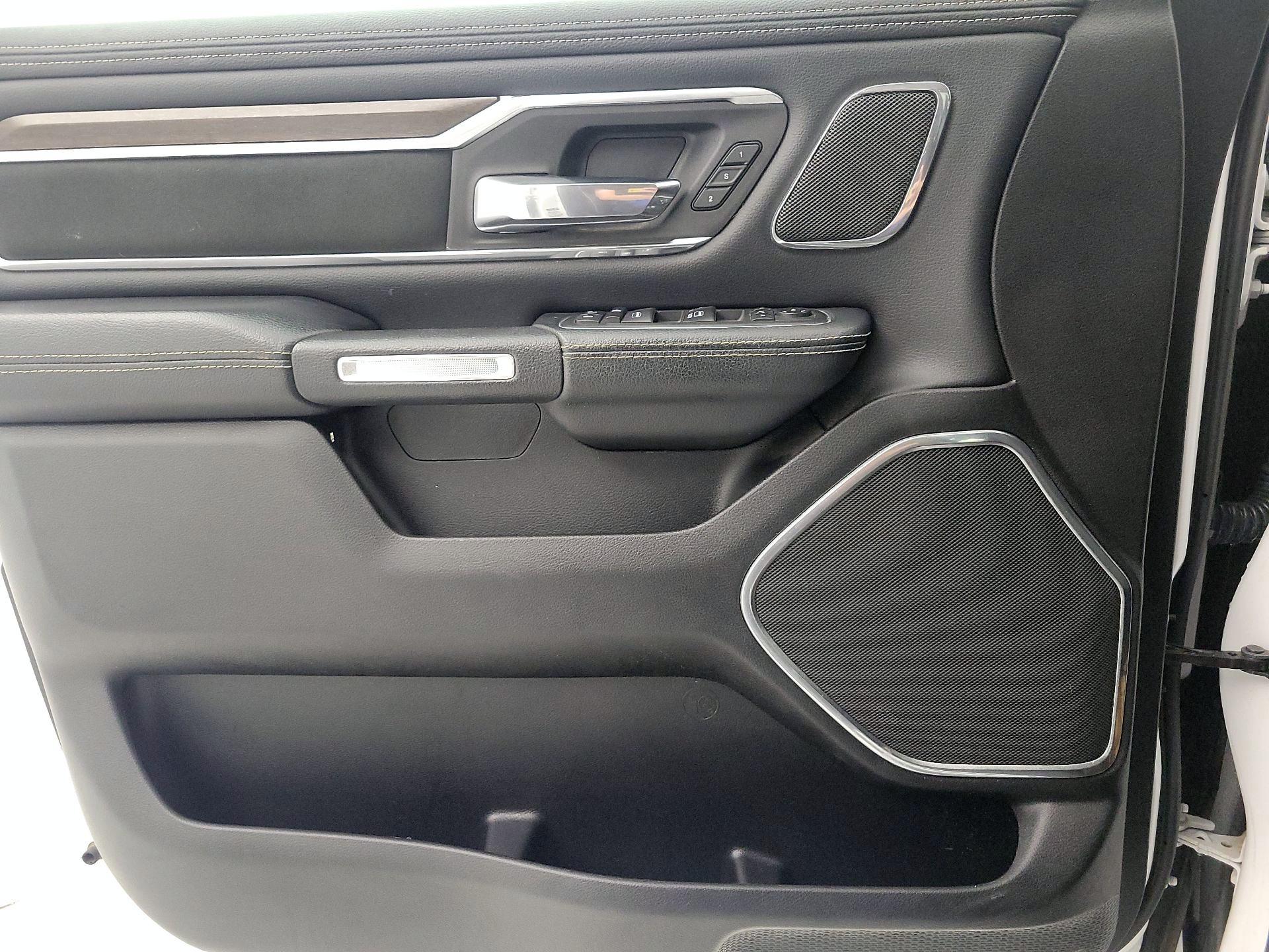 Thumbnail: 2021 RAM 1500 - 12