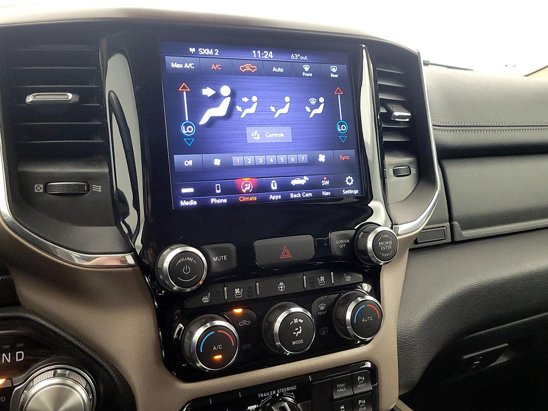 Thumbnail: 2021 RAM 1500 - 16