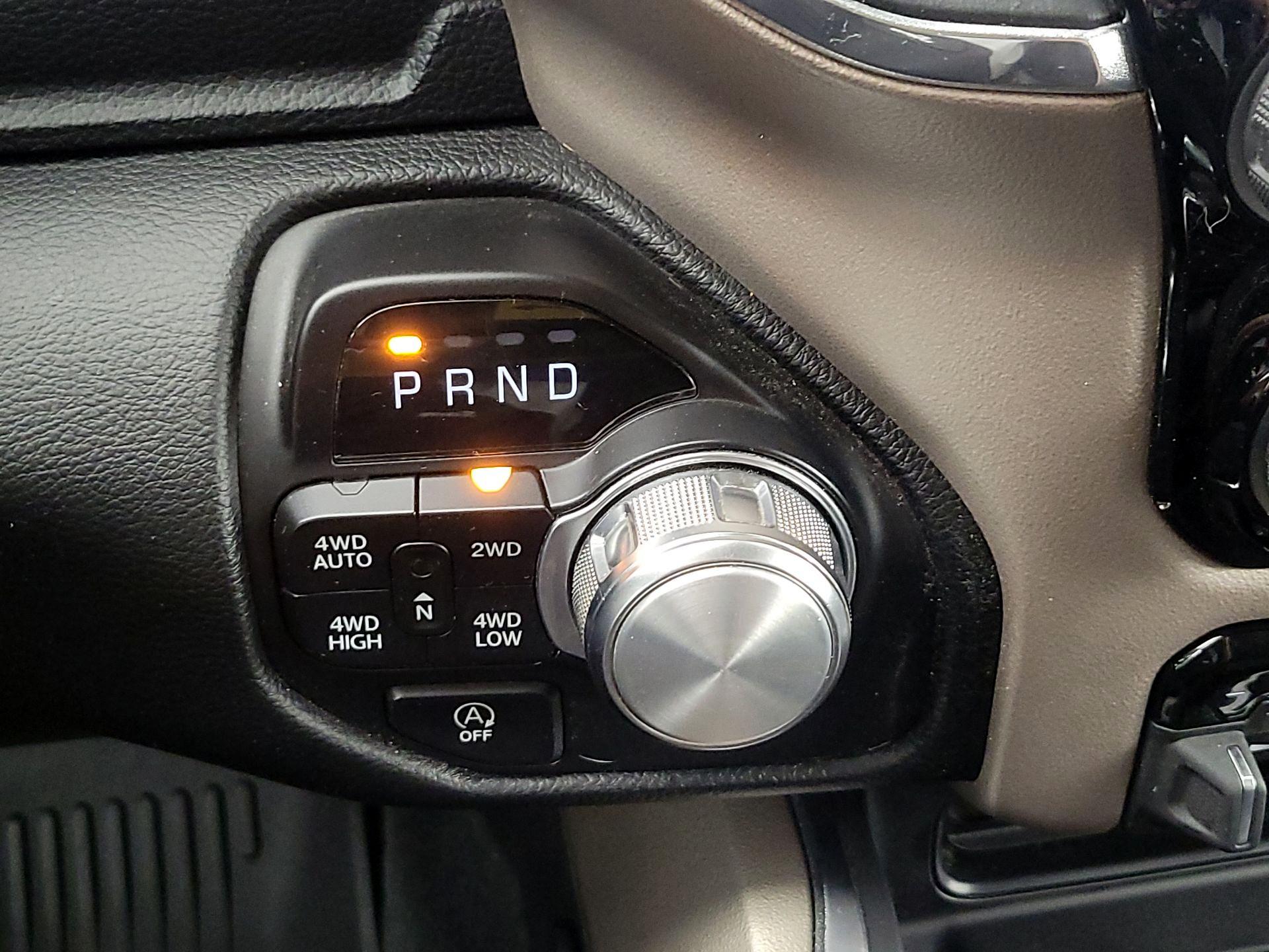 Thumbnail: 2021 RAM 1500 - 17