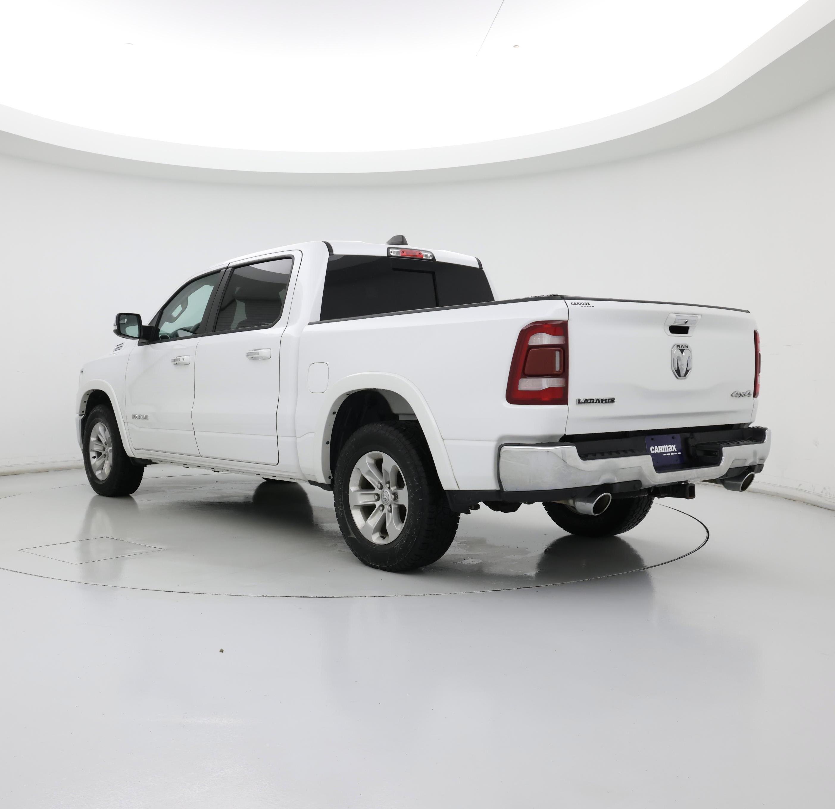 Thumbnail: 2021 RAM 1500 - 2