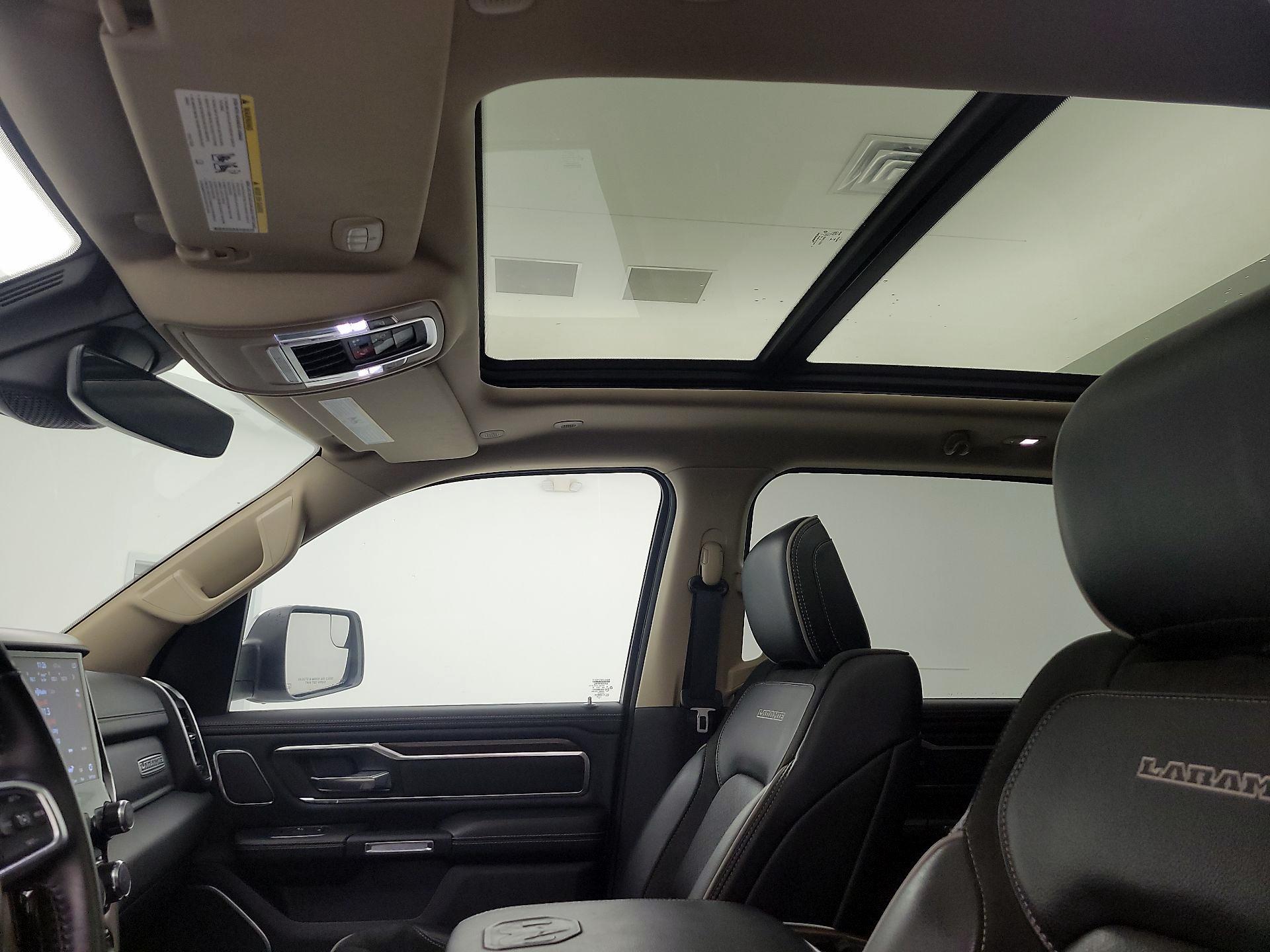 Thumbnail: 2021 RAM 1500 - 19