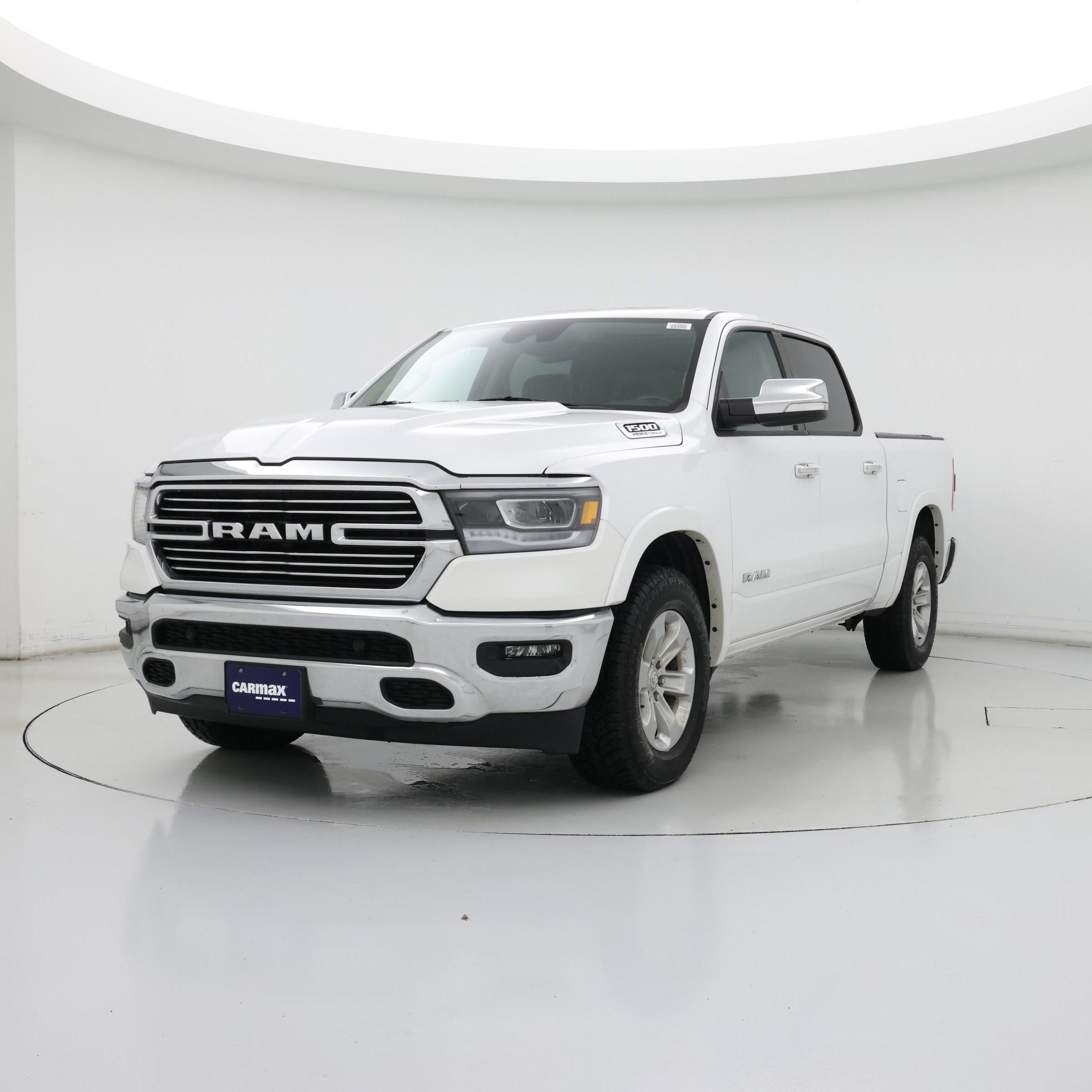 Thumbnail: 2021 RAM 1500 - 4