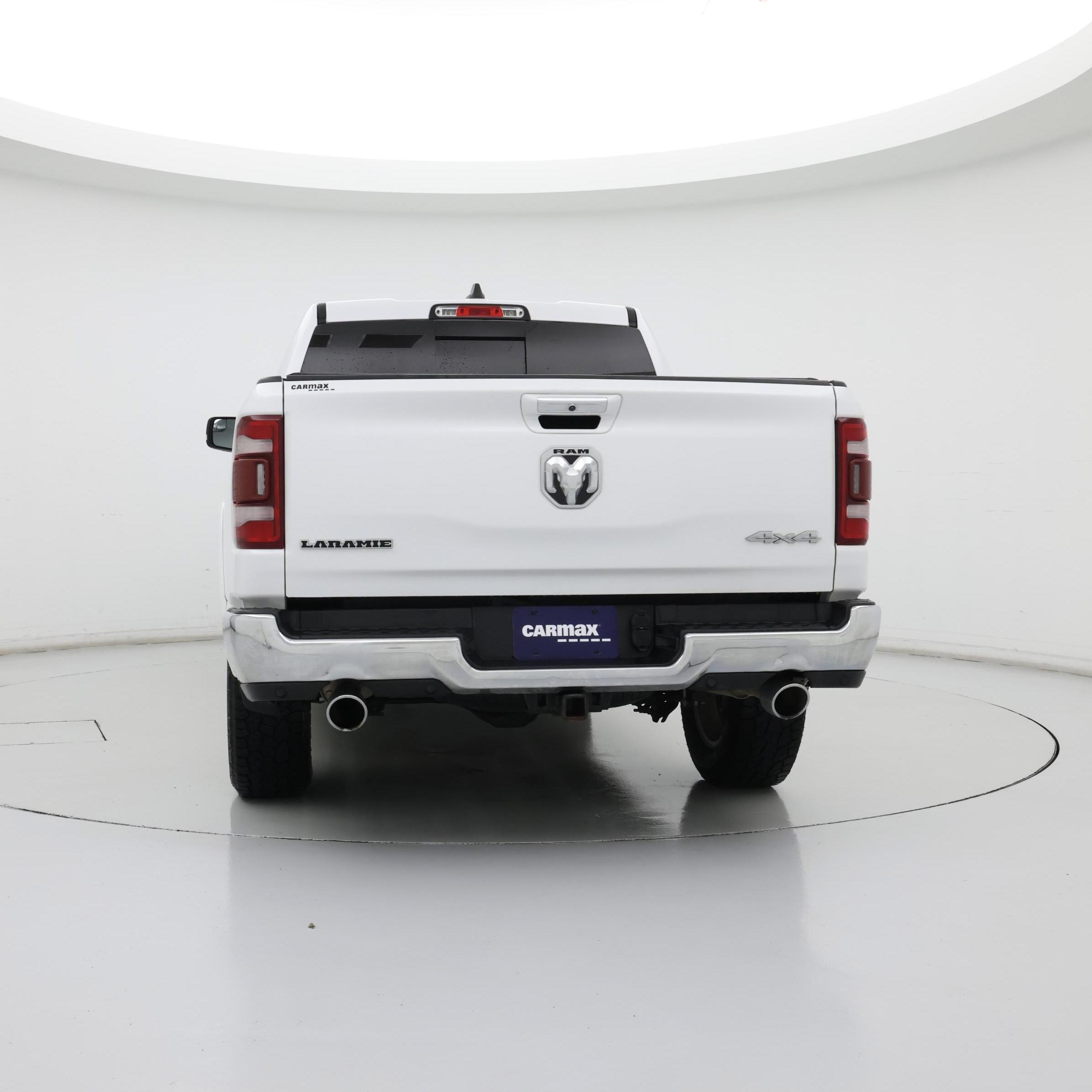 Thumbnail: 2021 RAM 1500 - 6