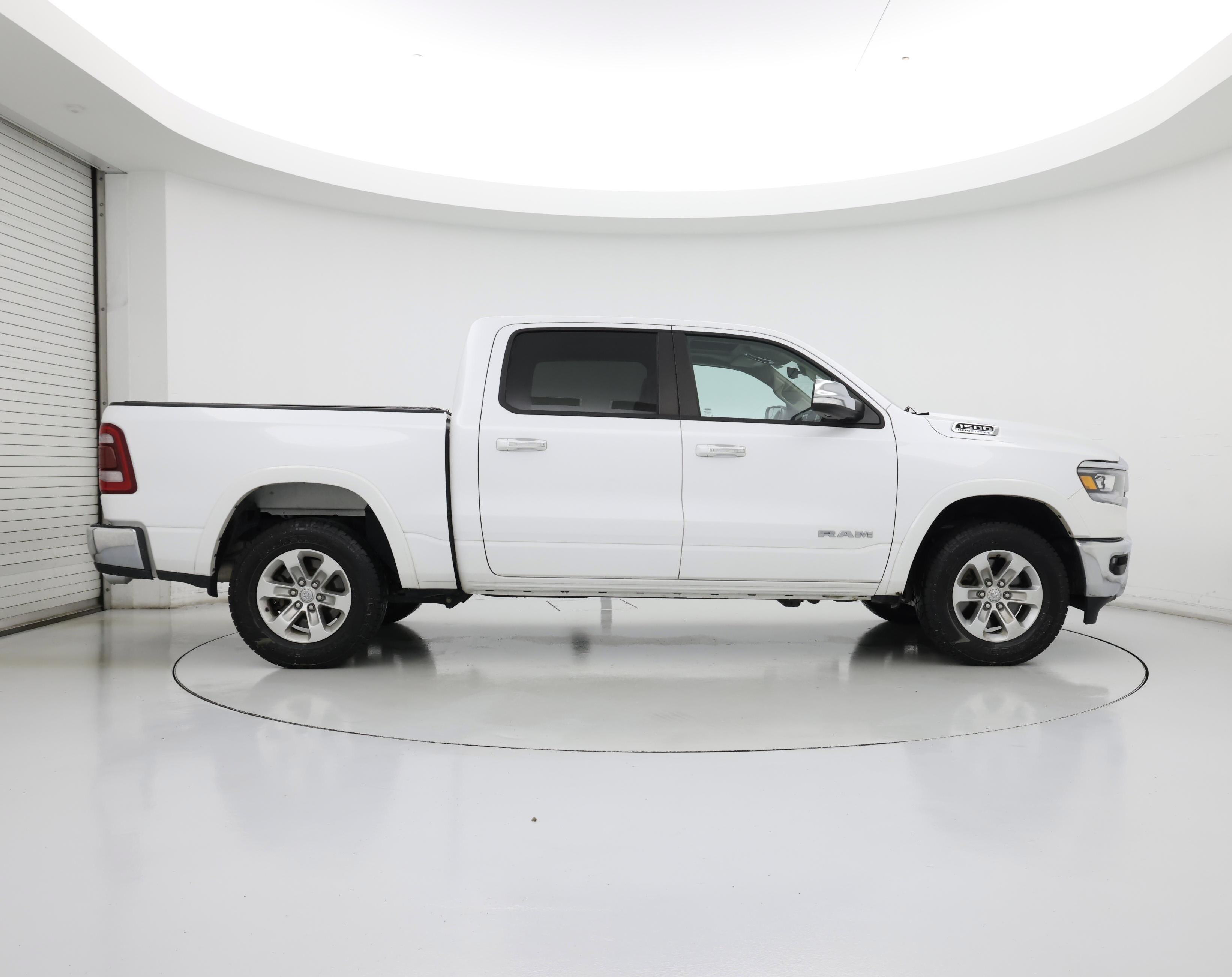 Thumbnail: 2021 RAM 1500 - 7