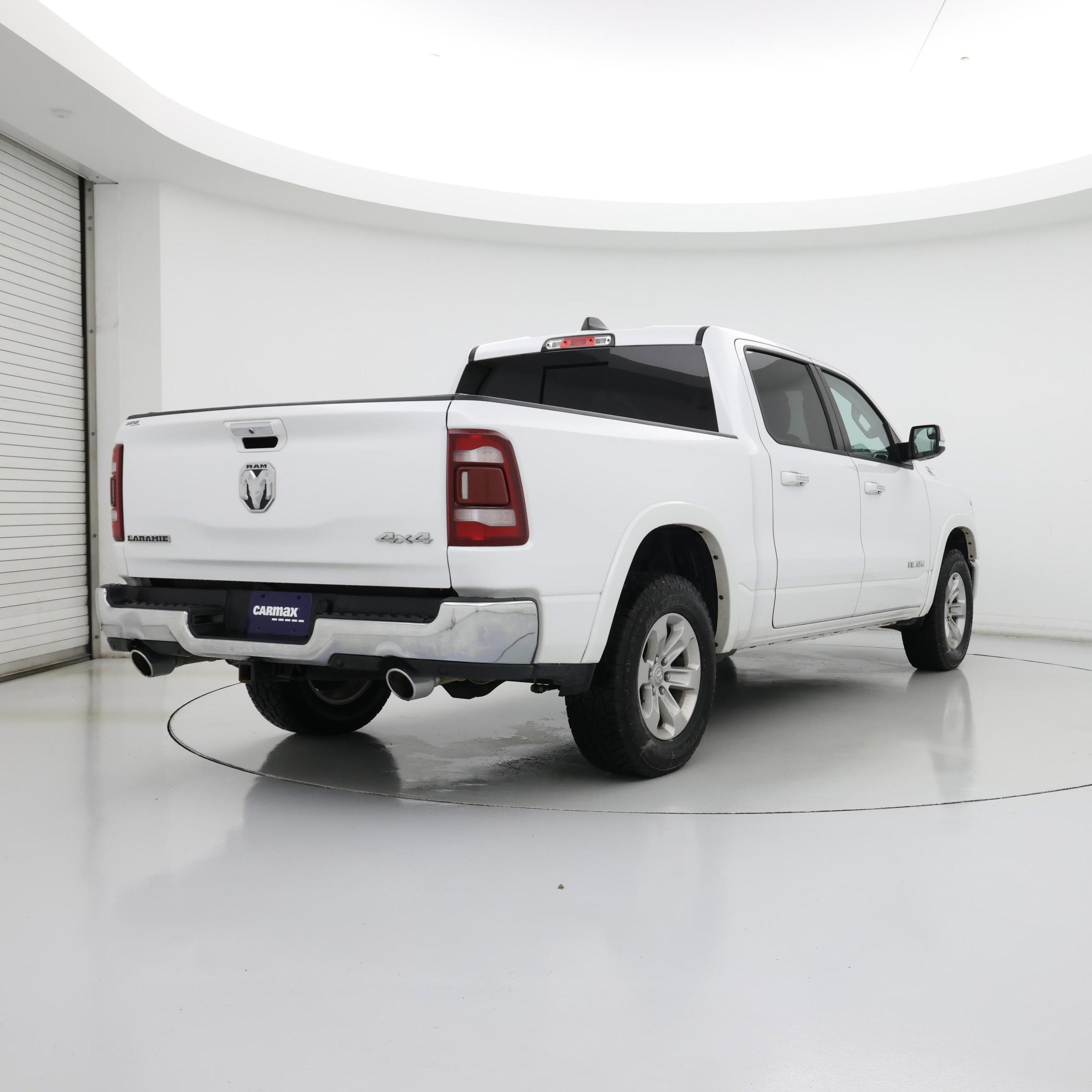 Thumbnail: 2021 RAM 1500 - 8