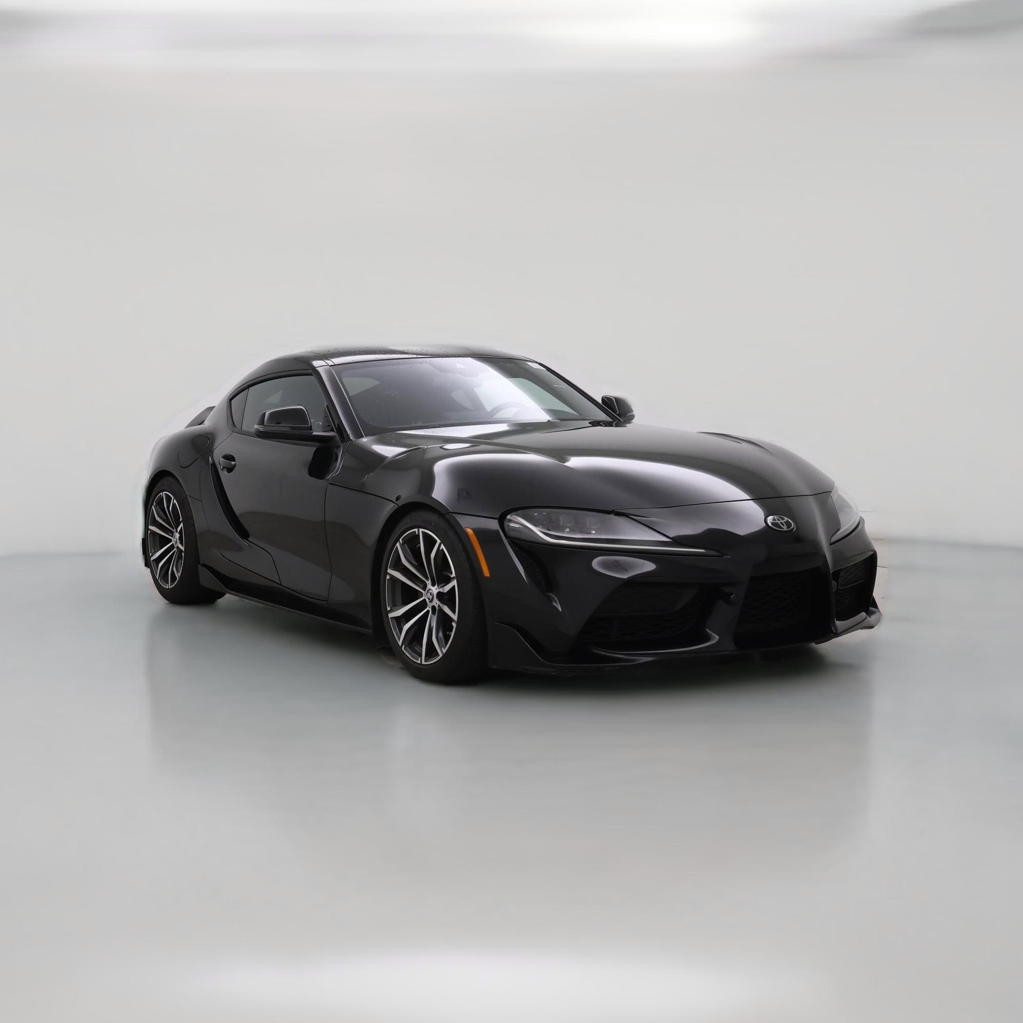 Thumbnail: 2021 Toyota Supra - 1