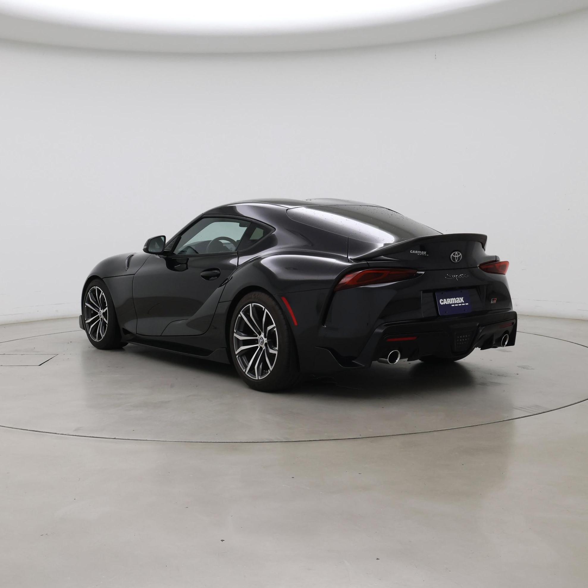 Thumbnail: 2021 Toyota Supra - 2
